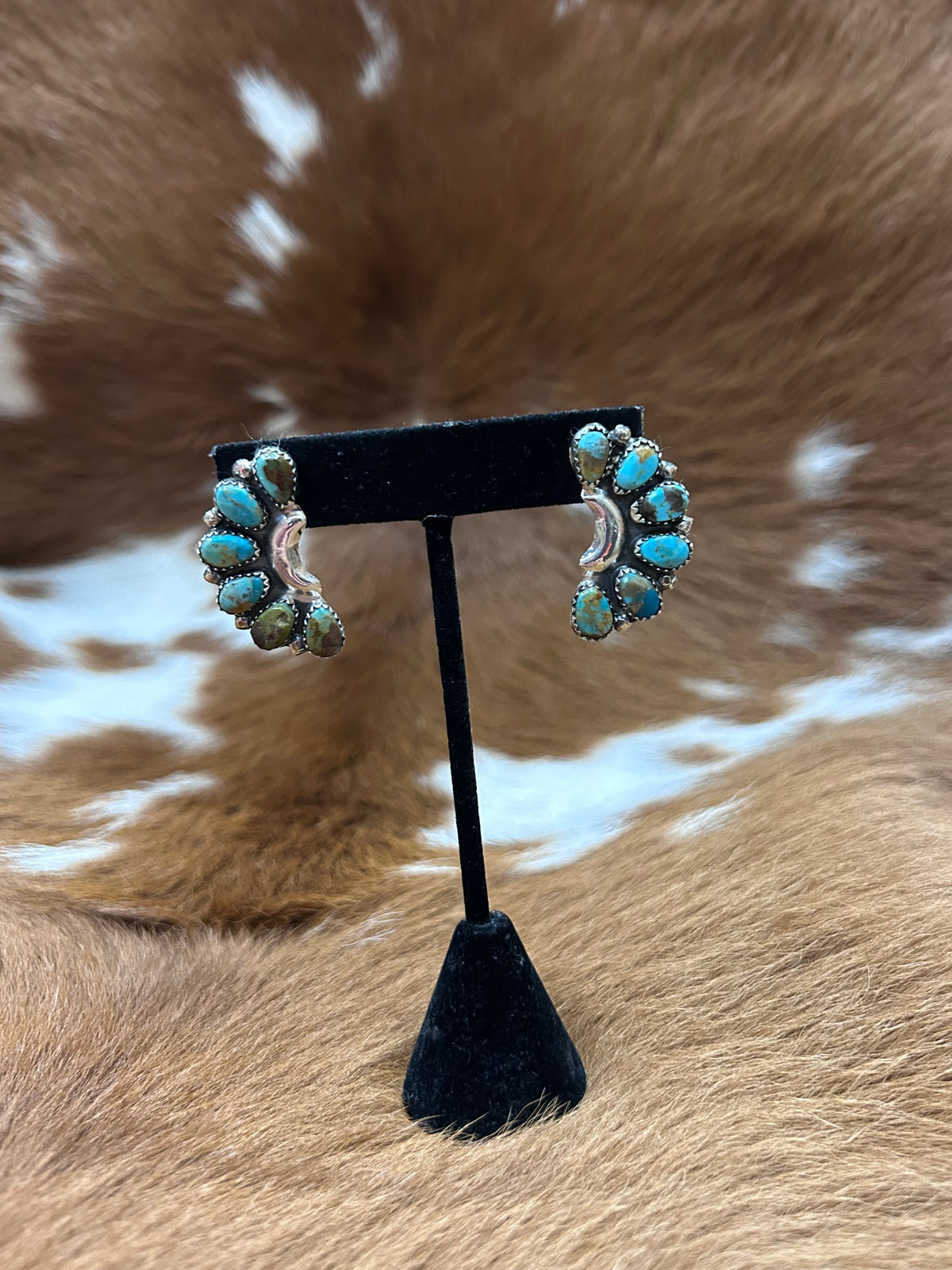 1/2 Cluster Studs