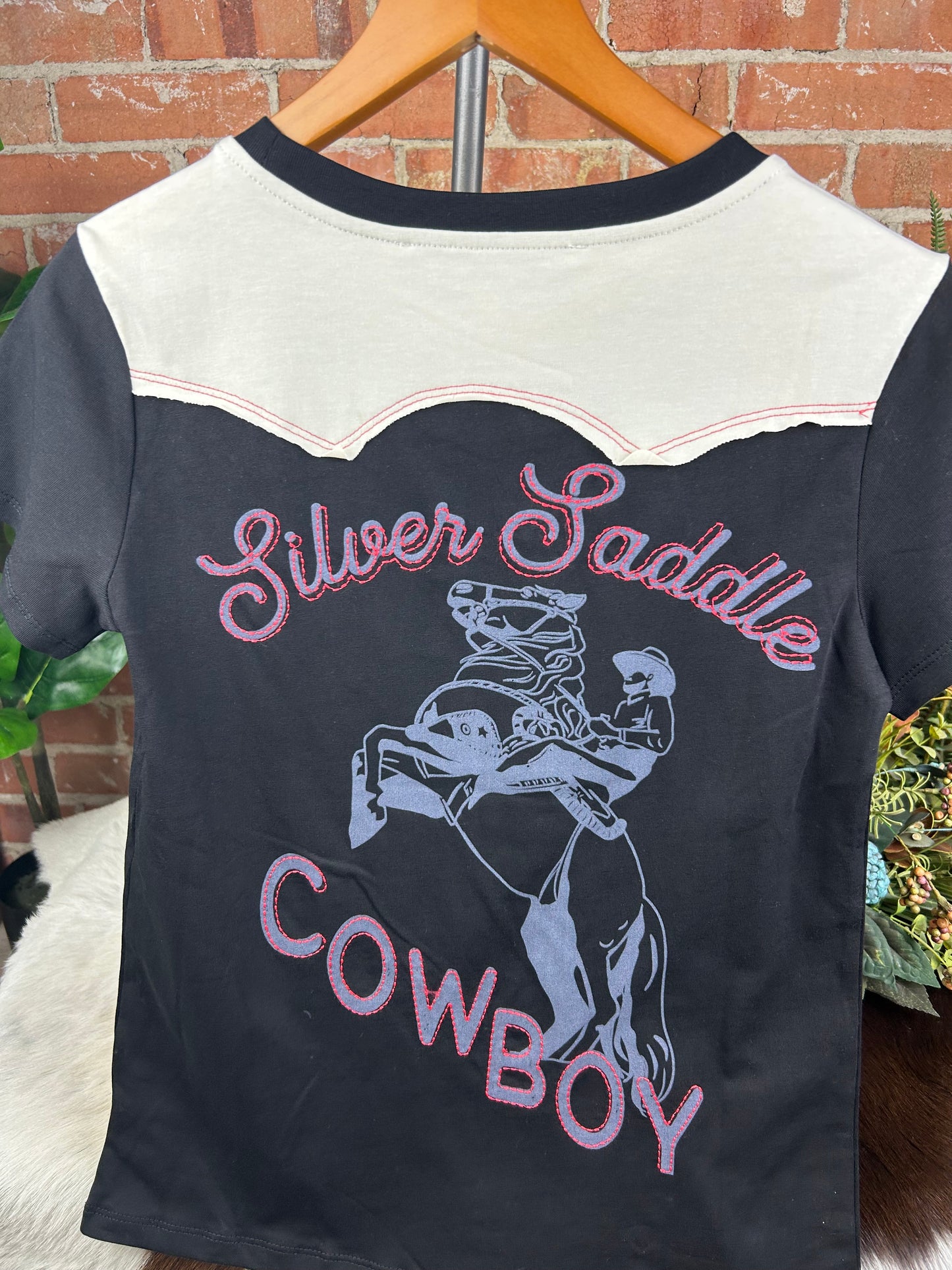 Caballo Blanco Tee