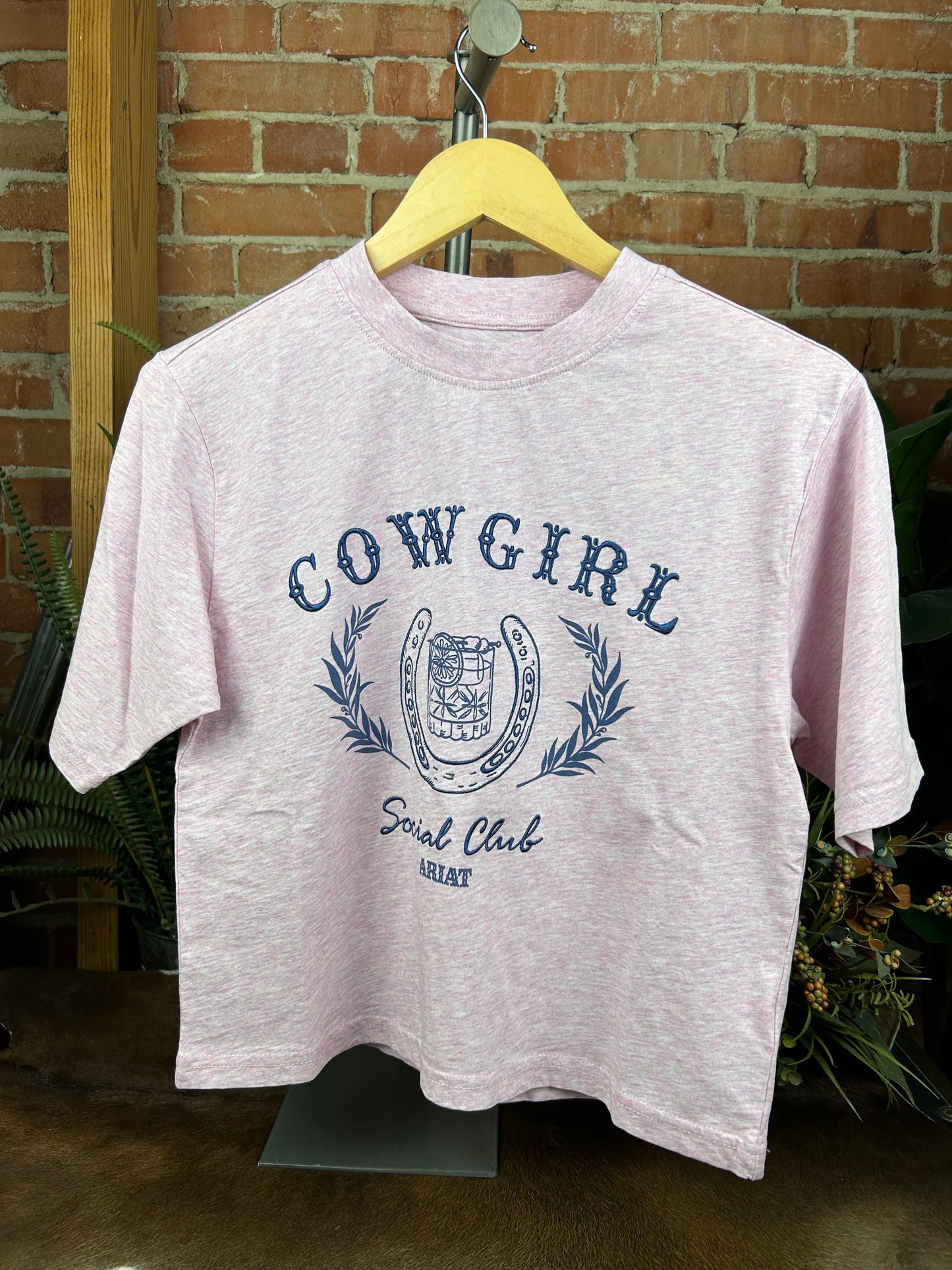 Social Club Tee