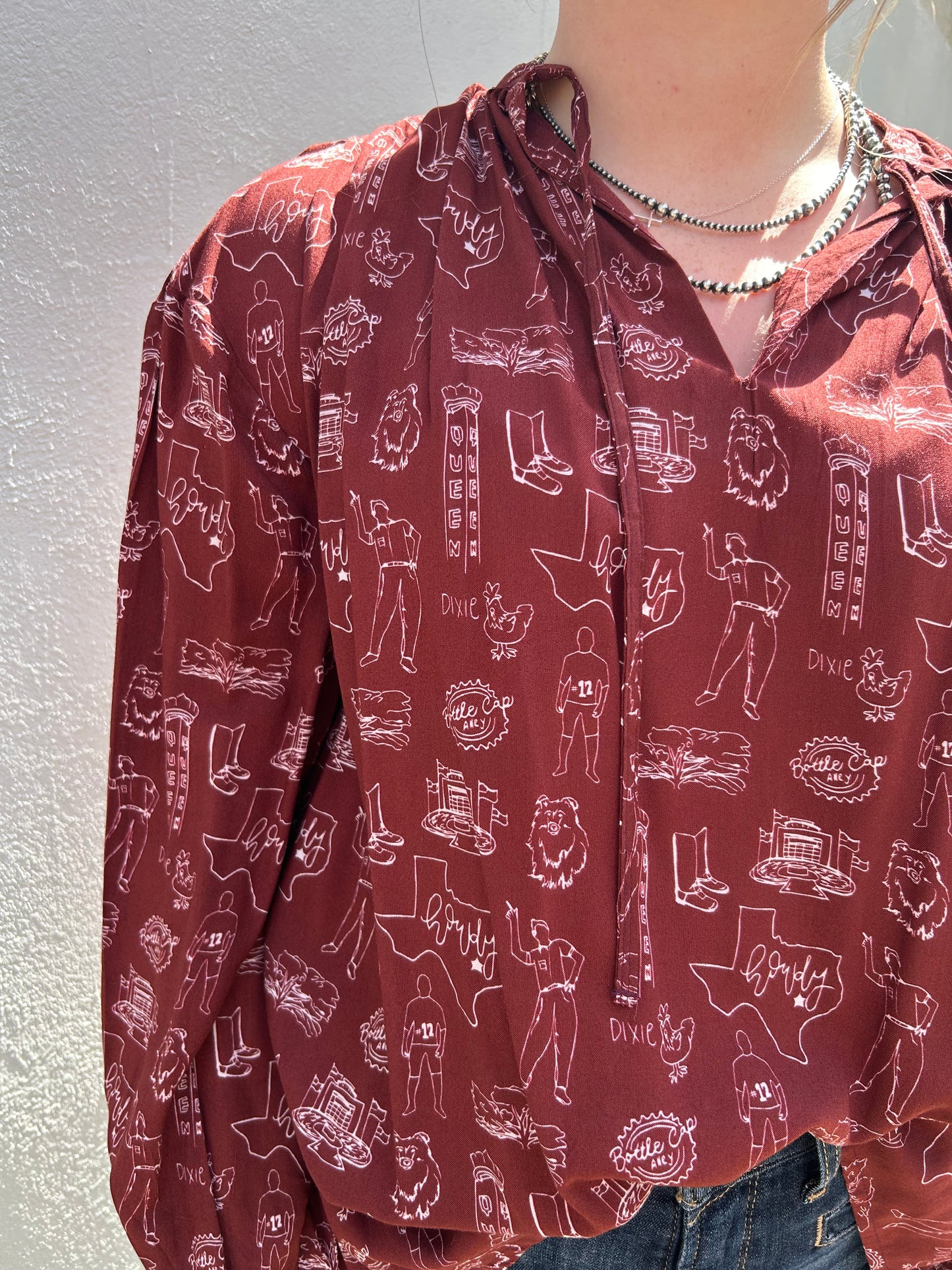Robyn Top