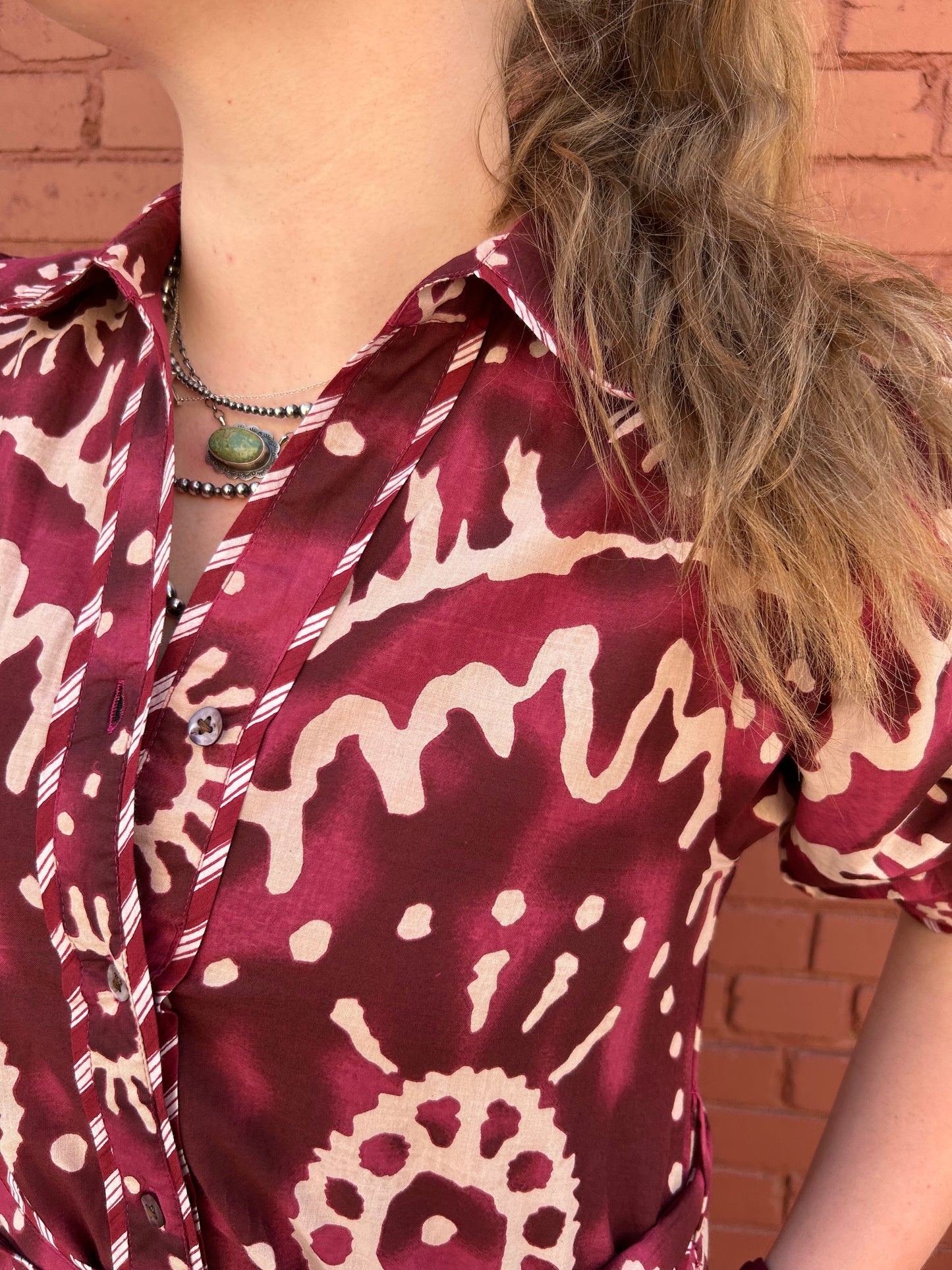 Moon Rocks Dress