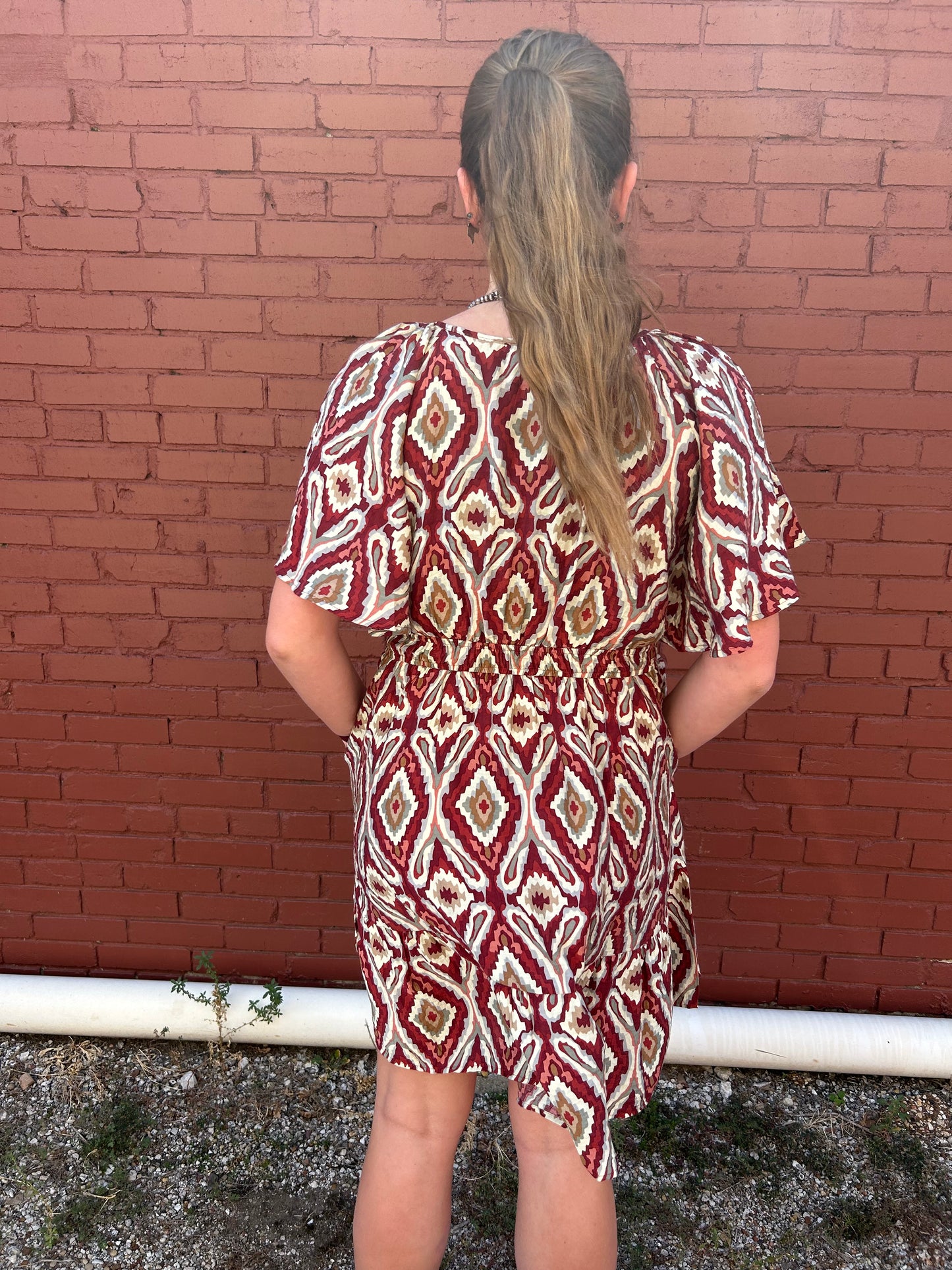 Ziggy Dress