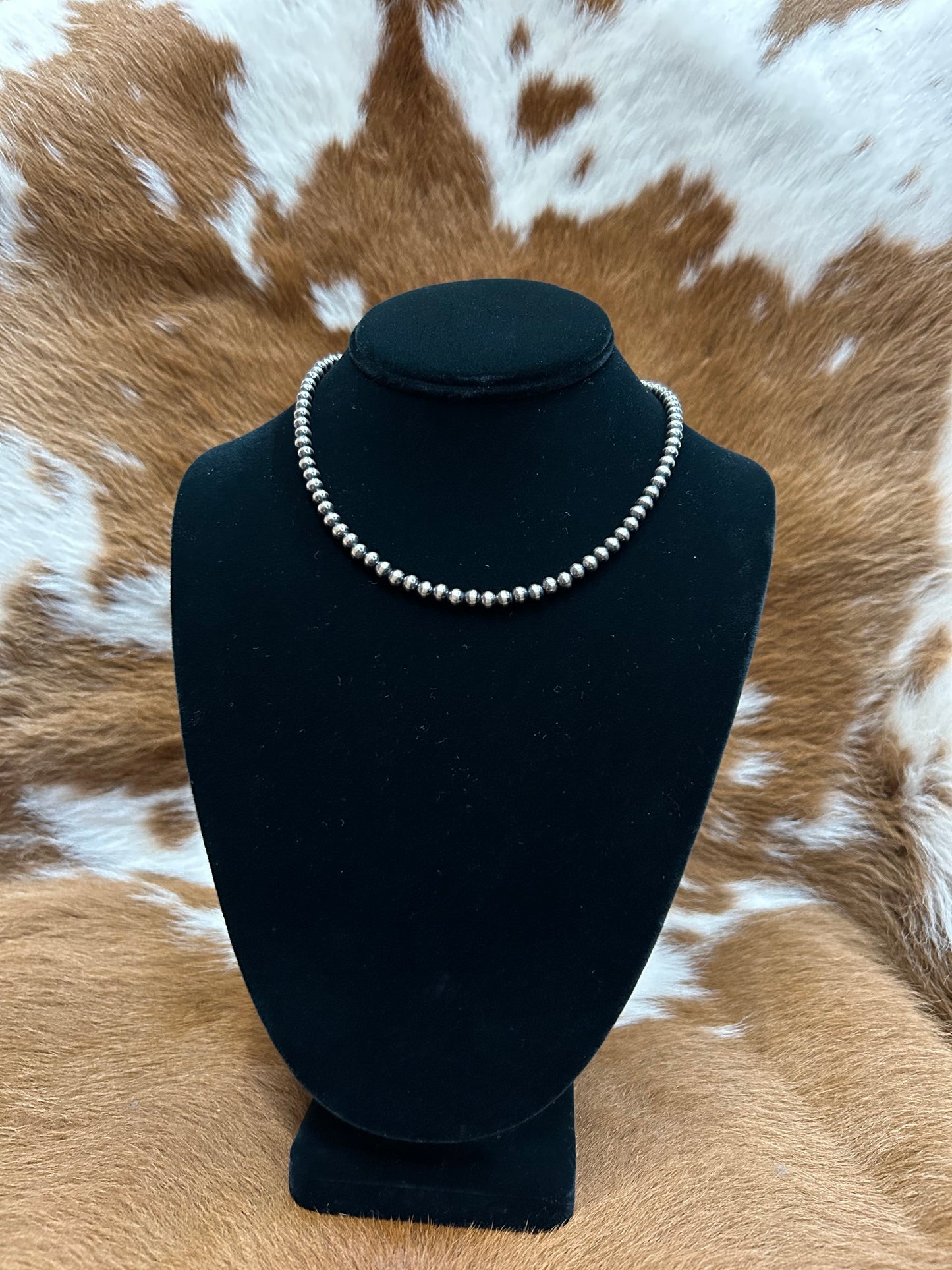 5 MM Navajo Pearls