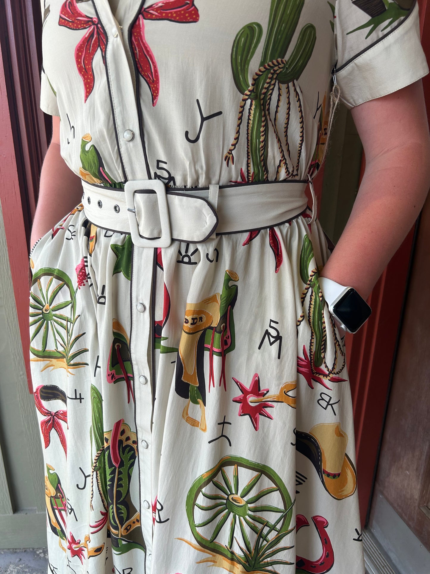 Atomic Ranch Dress