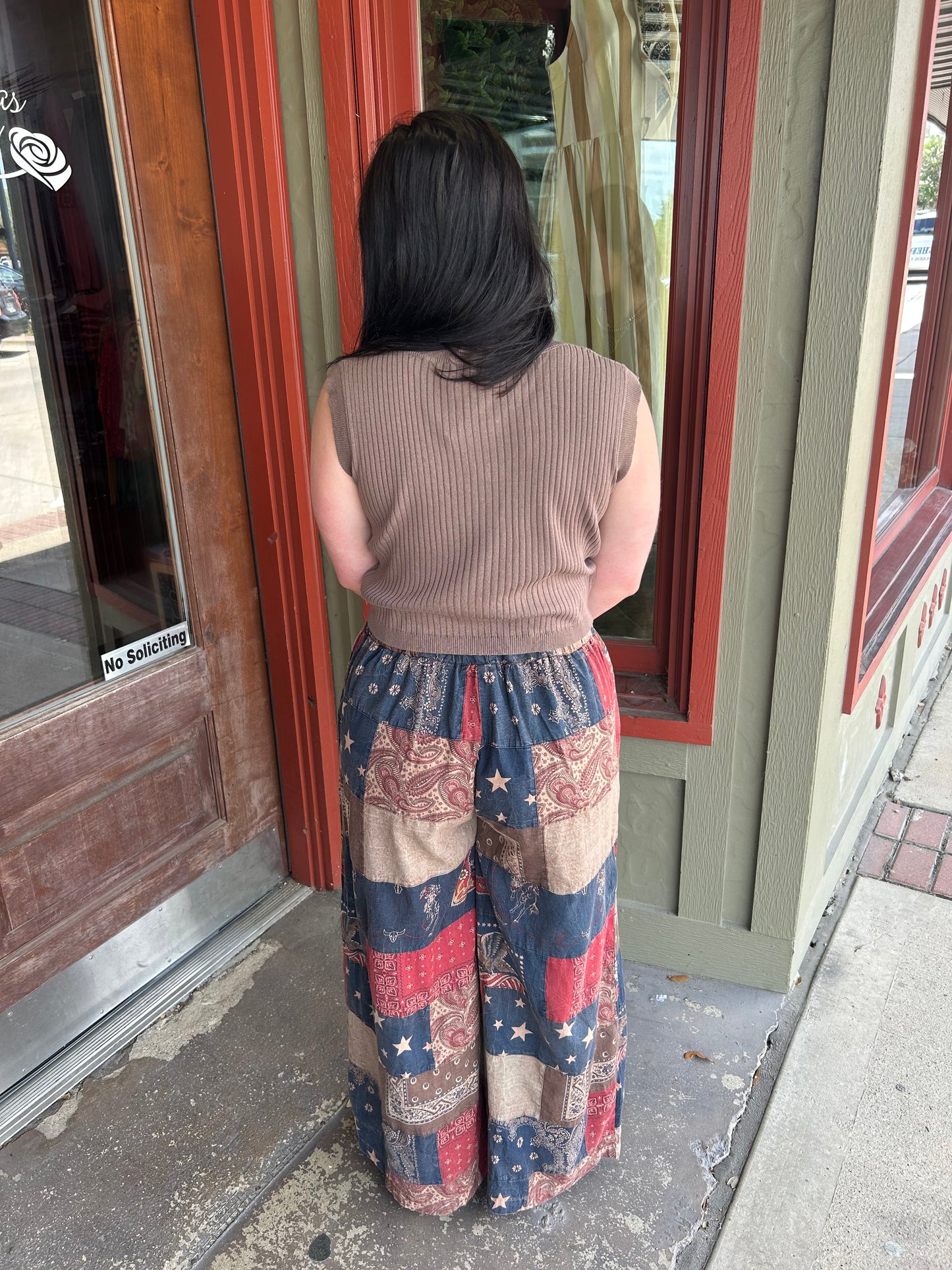 Cowtown Baby Vest
