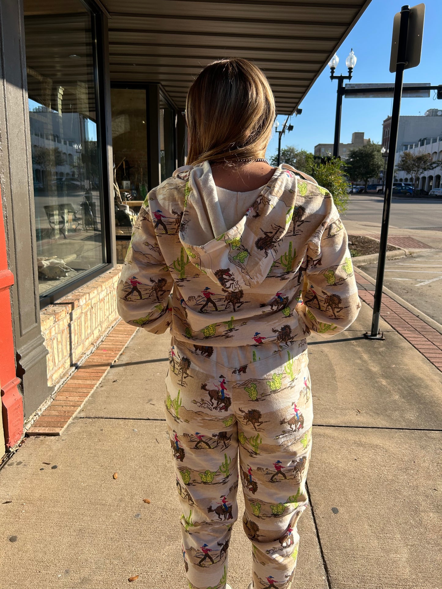 Wild West Hoodie