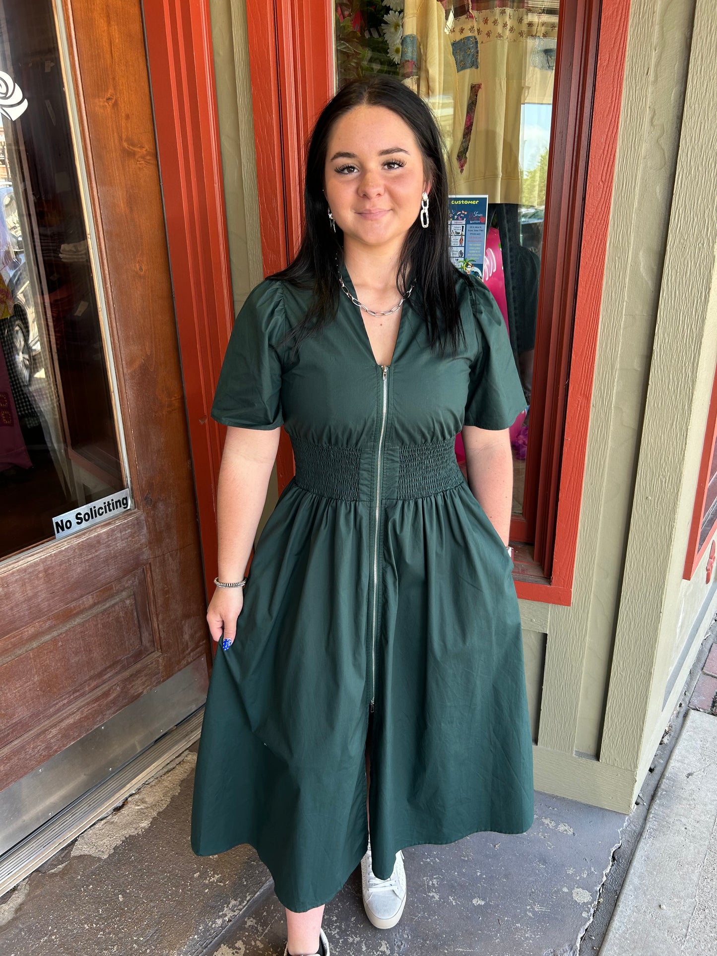 Dawson Dress