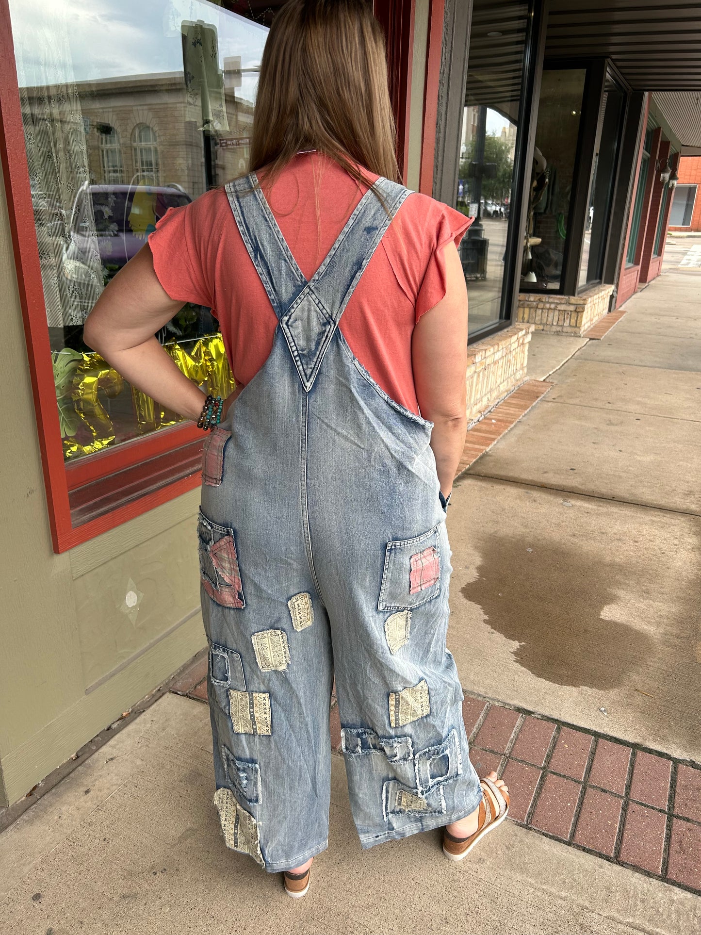 Karma Overalls