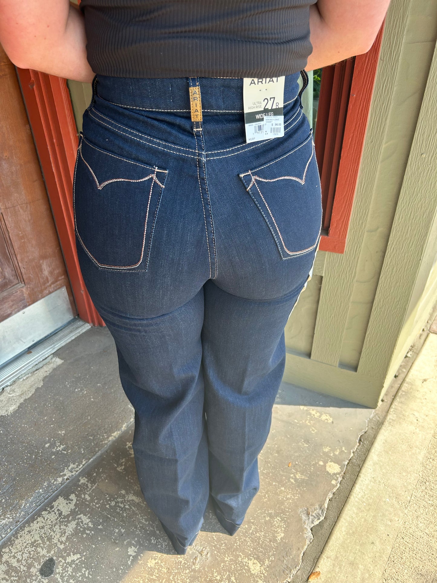 Veronica Jeans