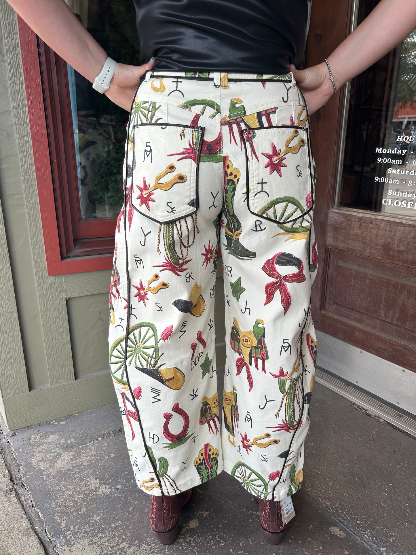 Atomic Ranch Denim Pant