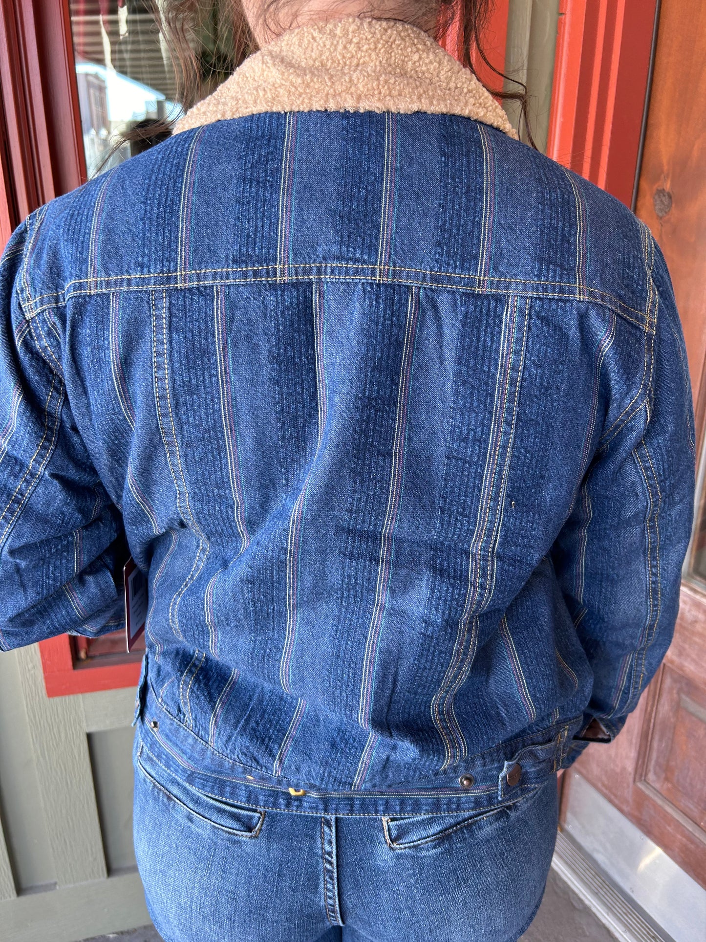 Vaquero Trucker Jacket