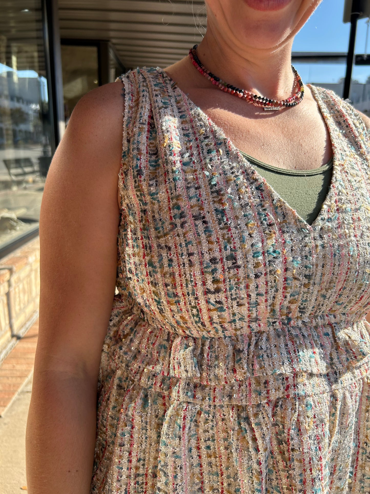 Tweed-el Dee Top