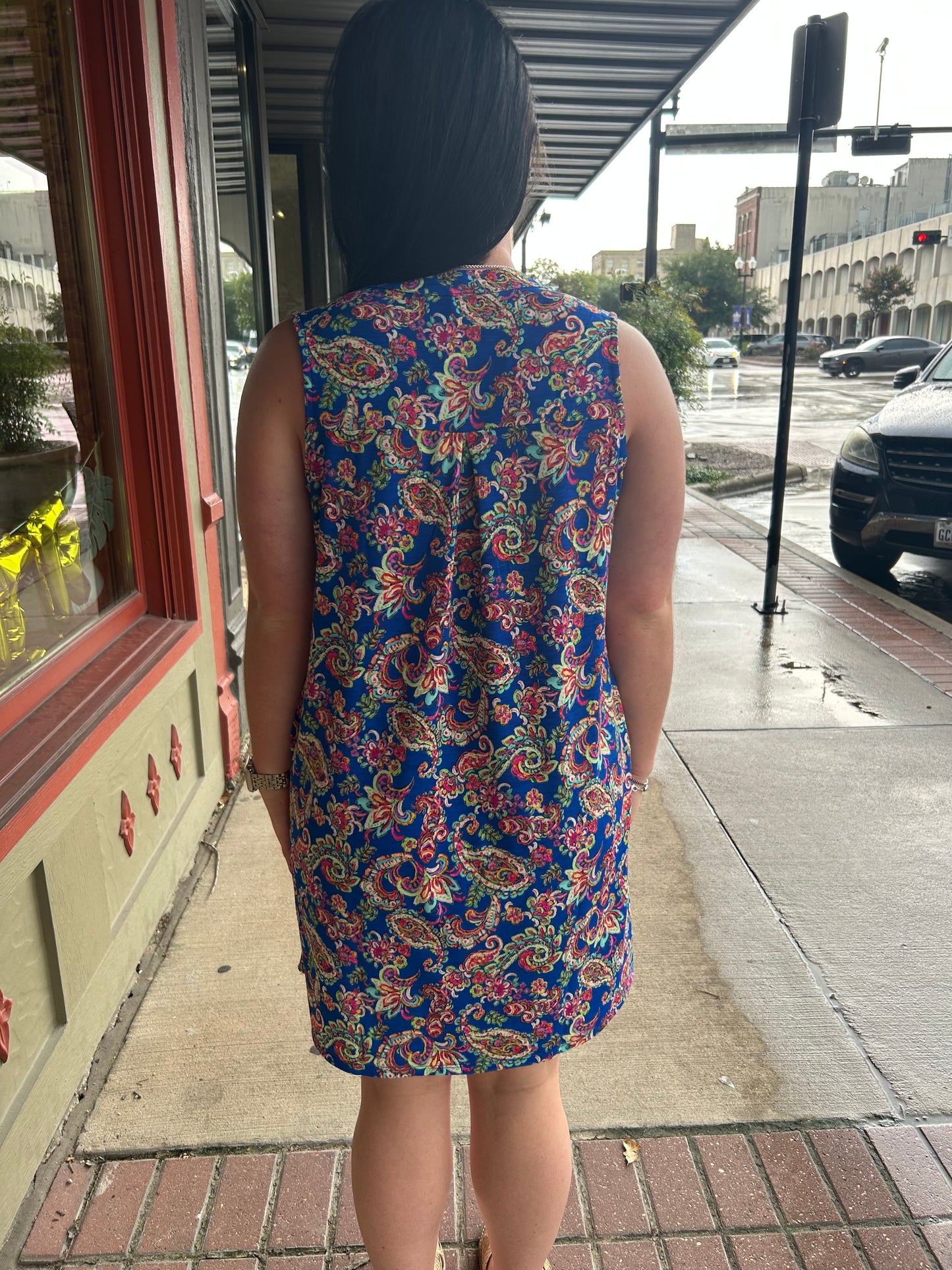 La Nina Dress