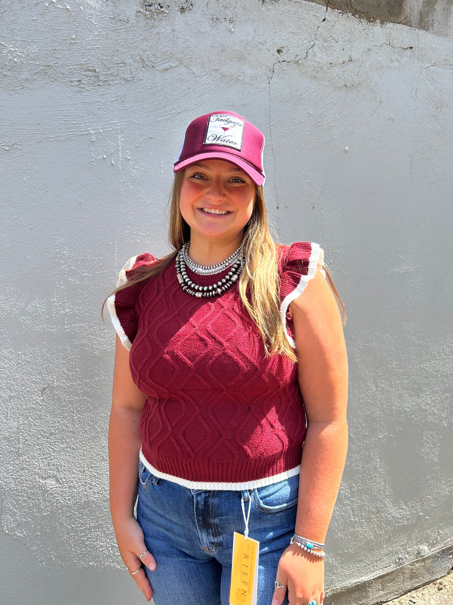T-Camp Top