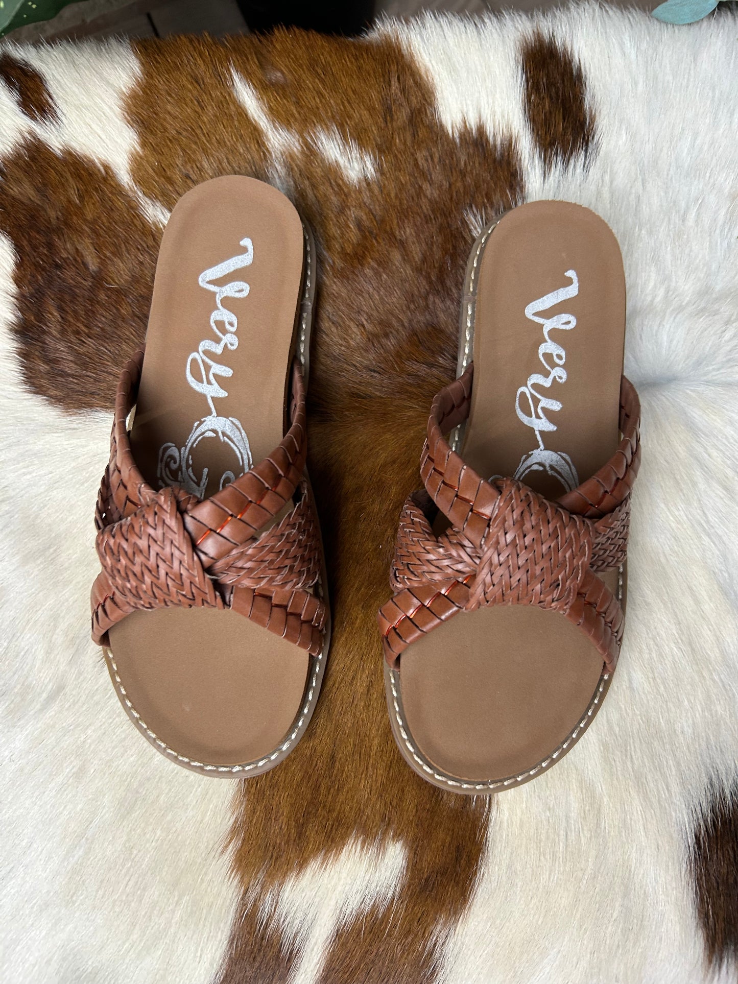 Tan - Kinsley Sandal