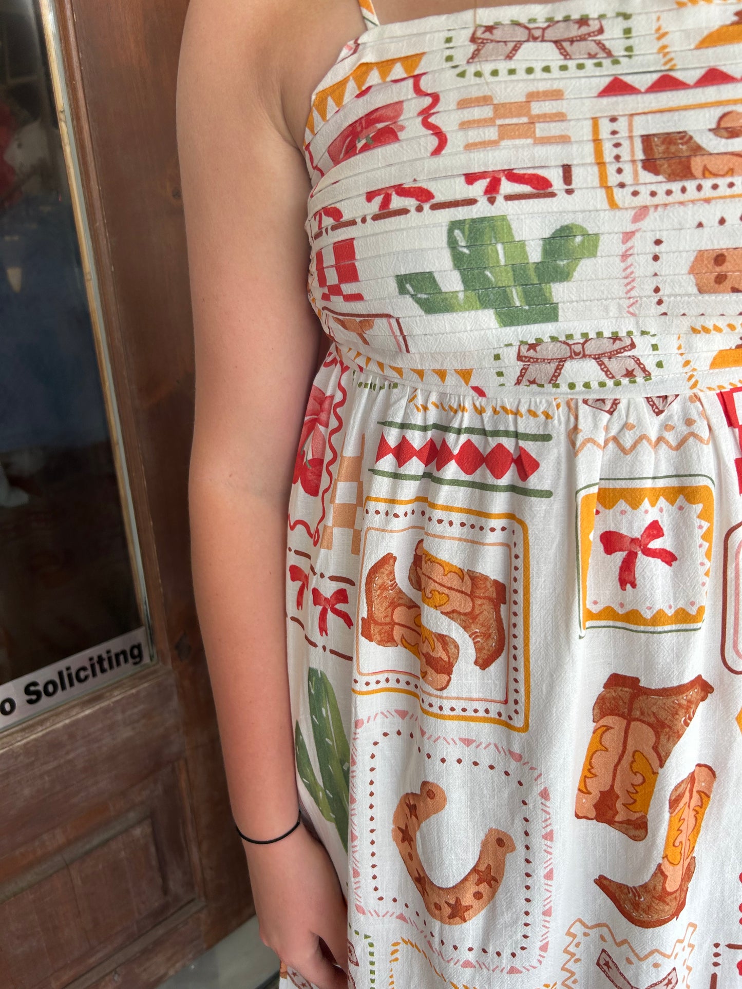 Dude Ranch Dress
