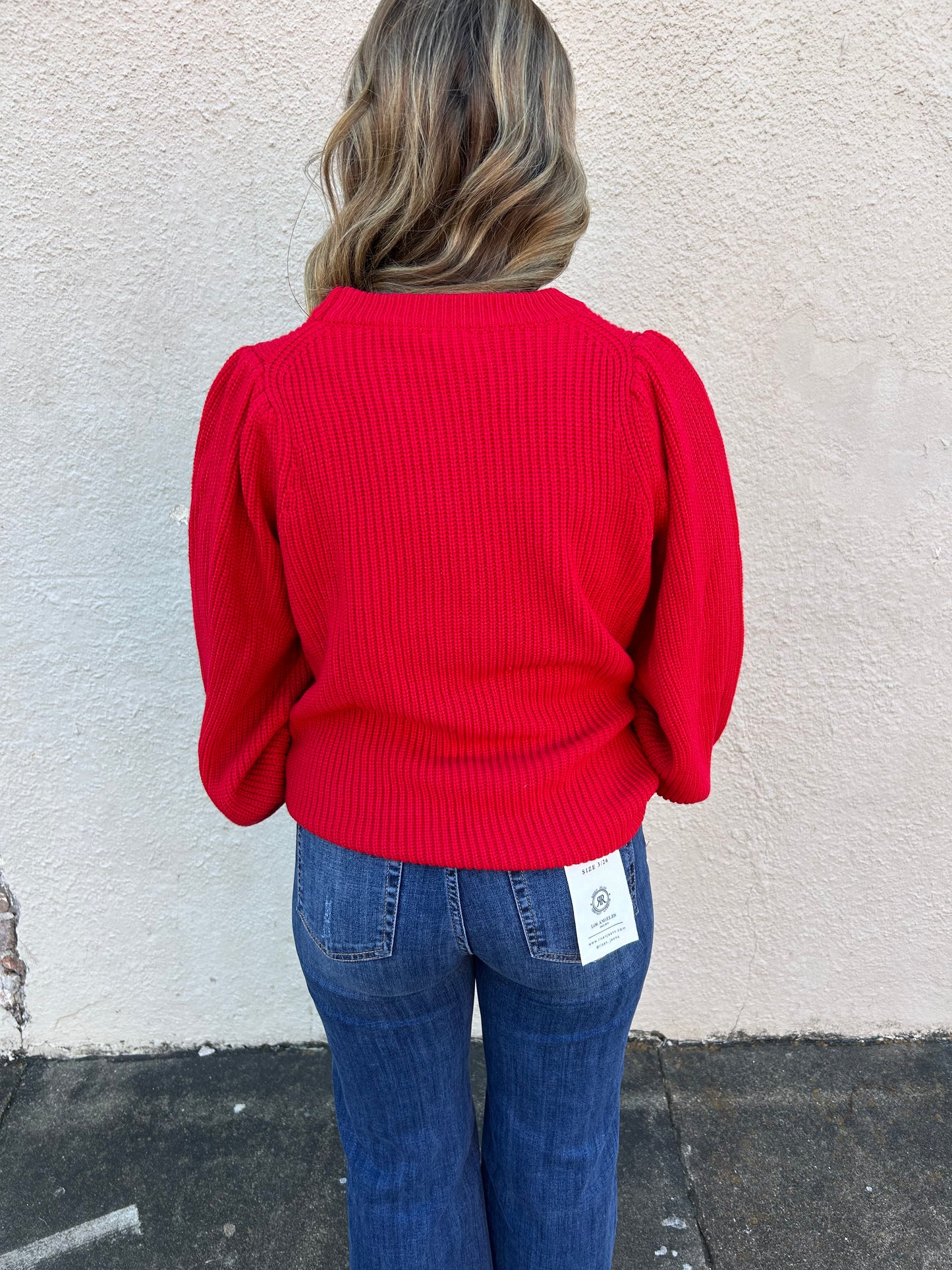 Darla Sweater
