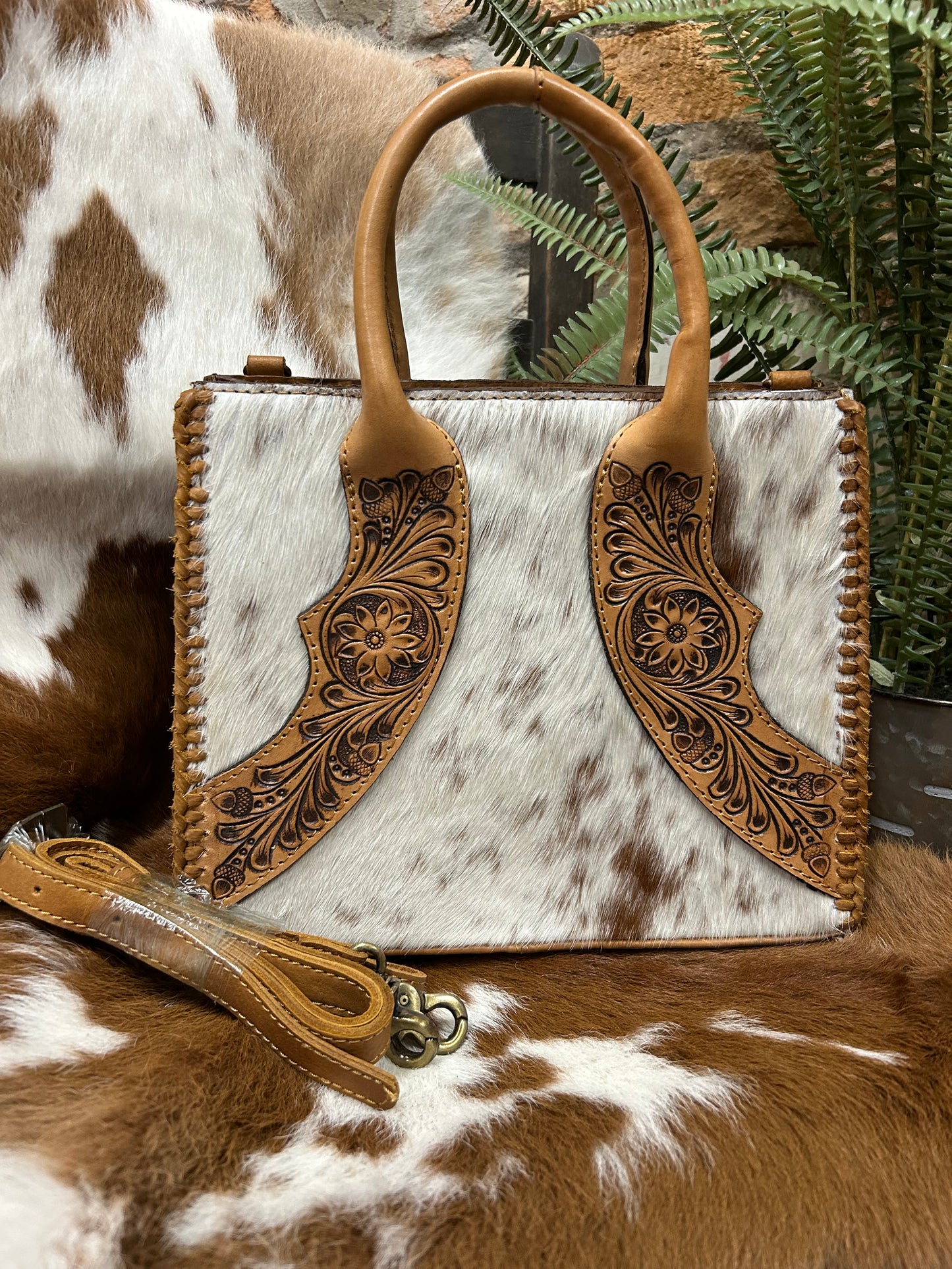 Templeton Purse