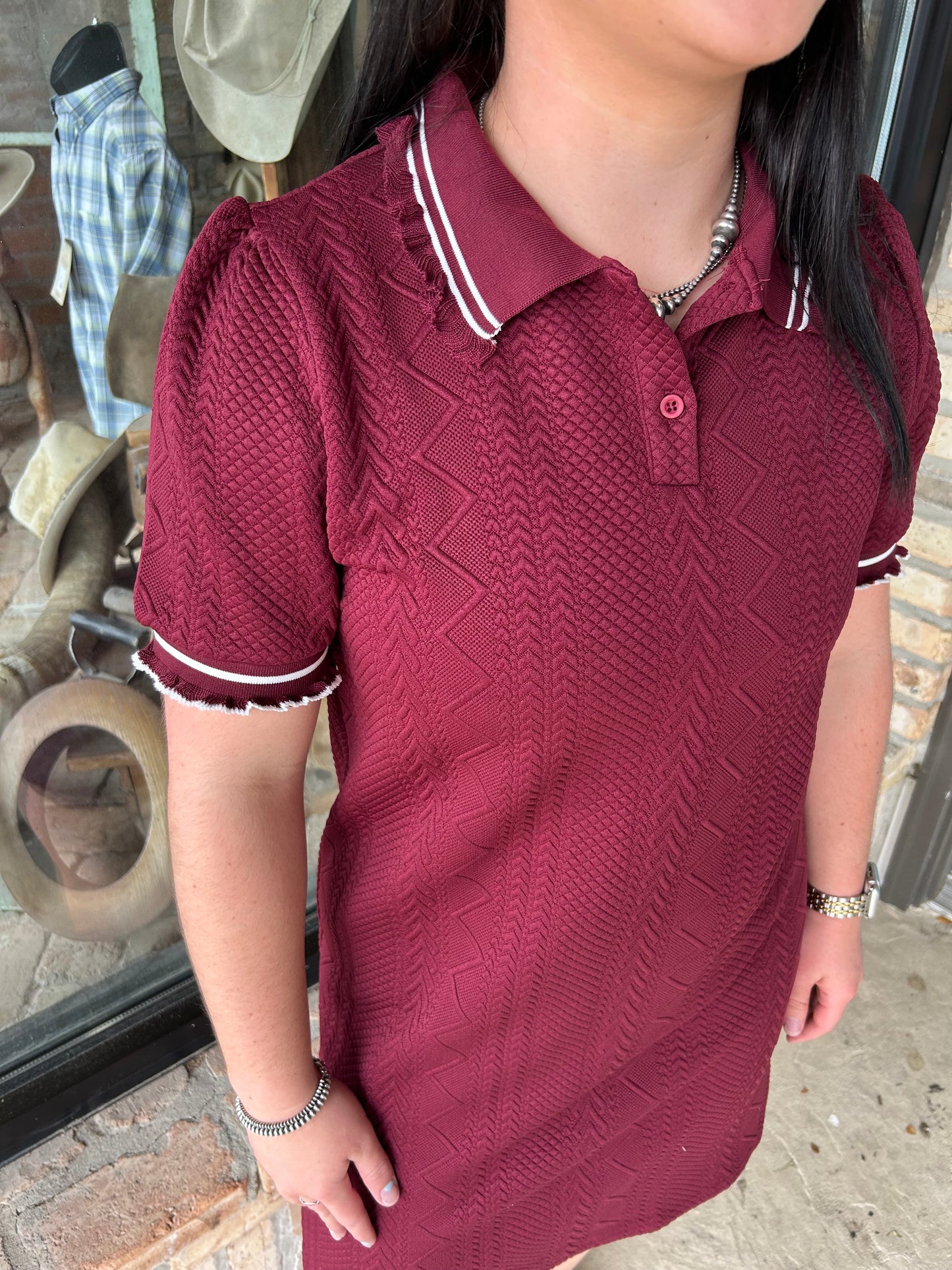 Rudder Dress