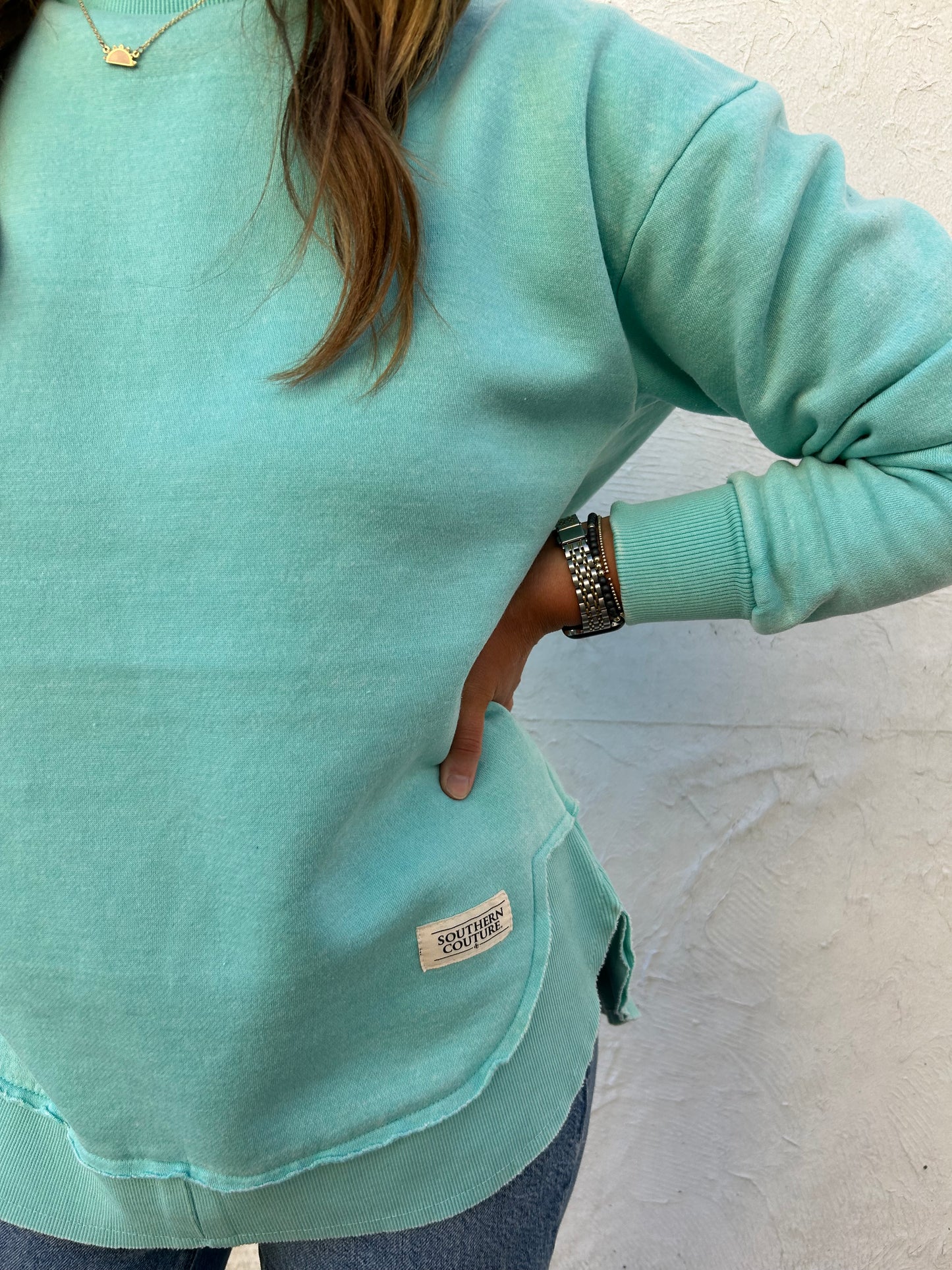 Comfy Round Here Sweatshirt