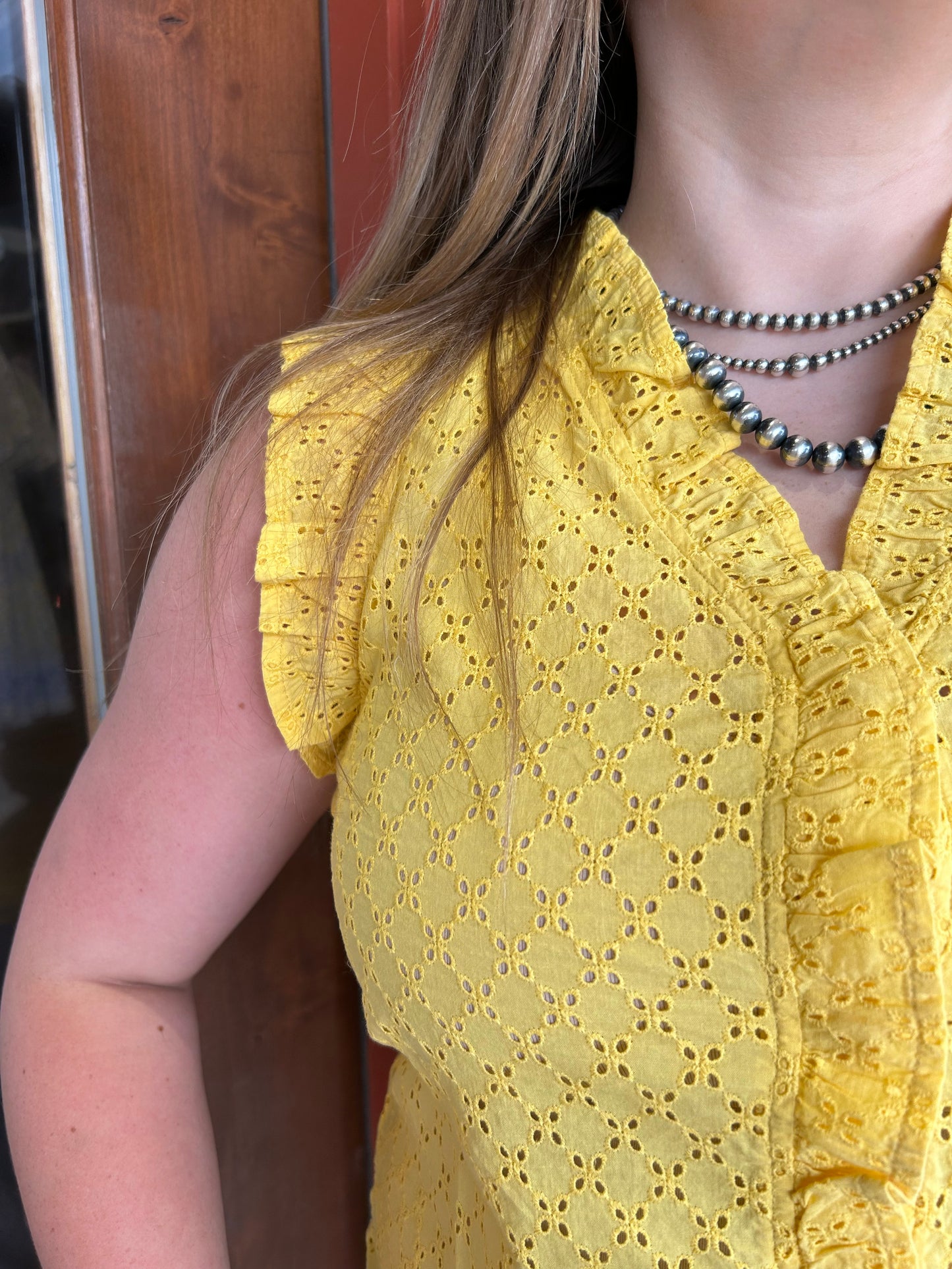 Dandelion Blouse