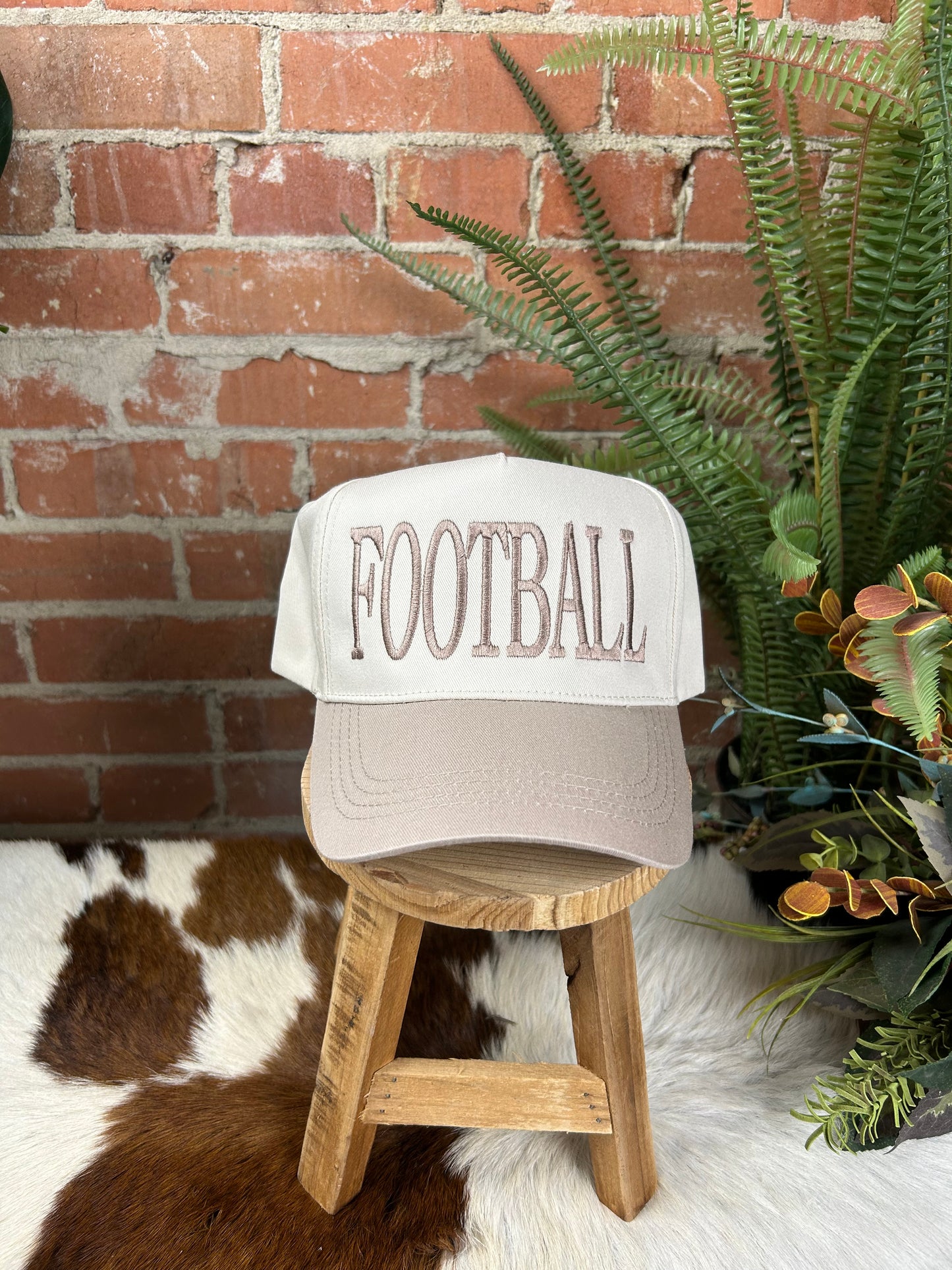 Football Cap