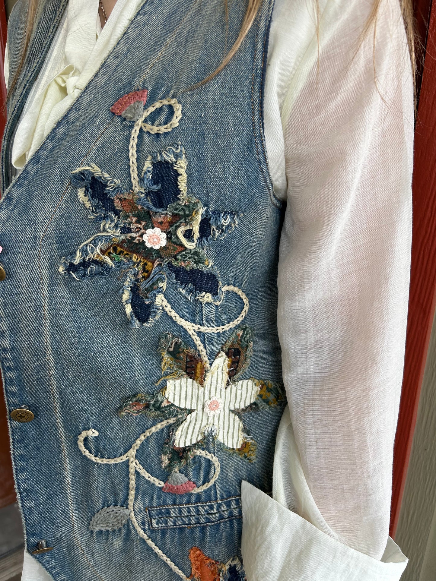 Harvest Winds Vest