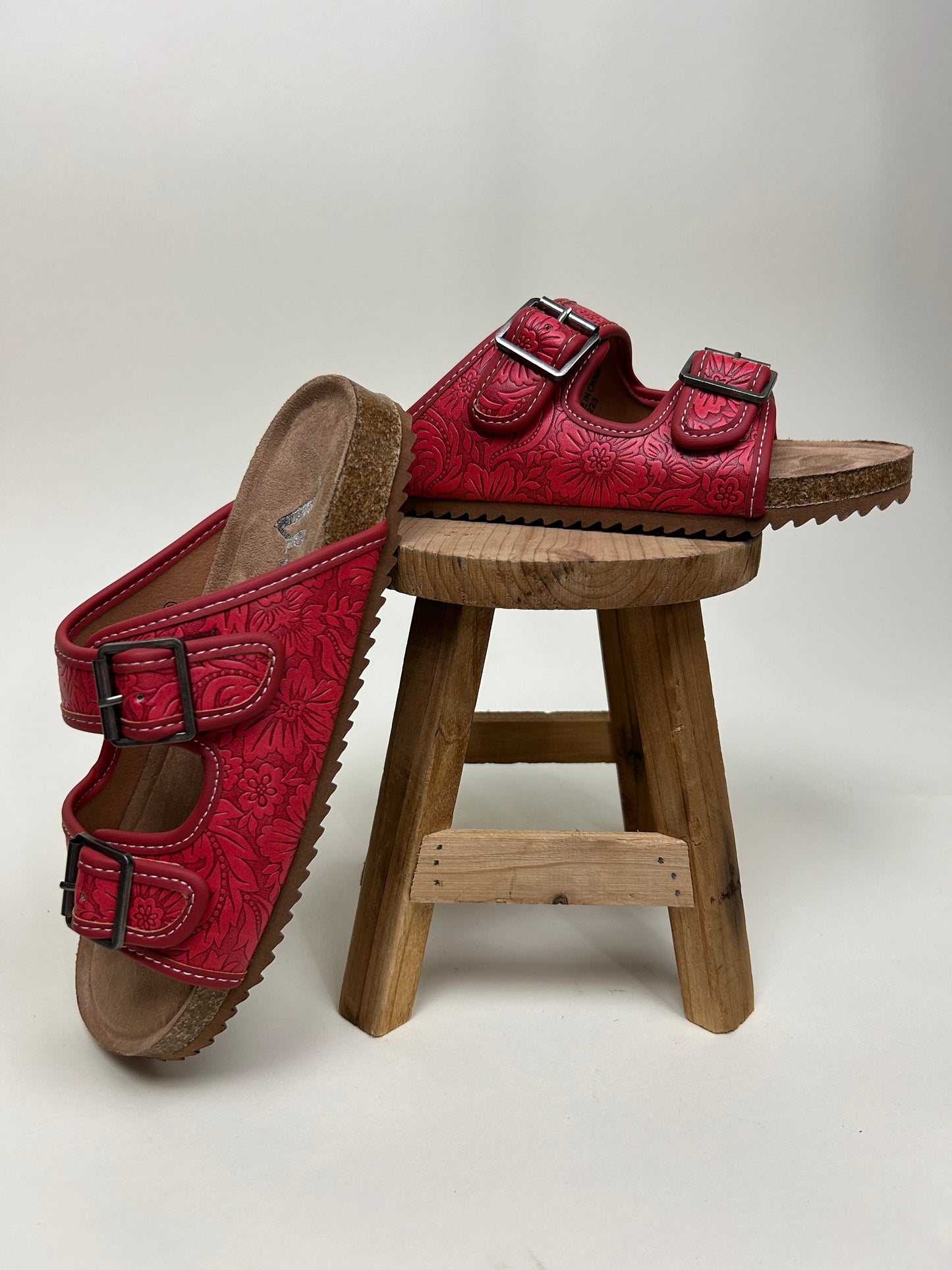 Berry 2 Sandal