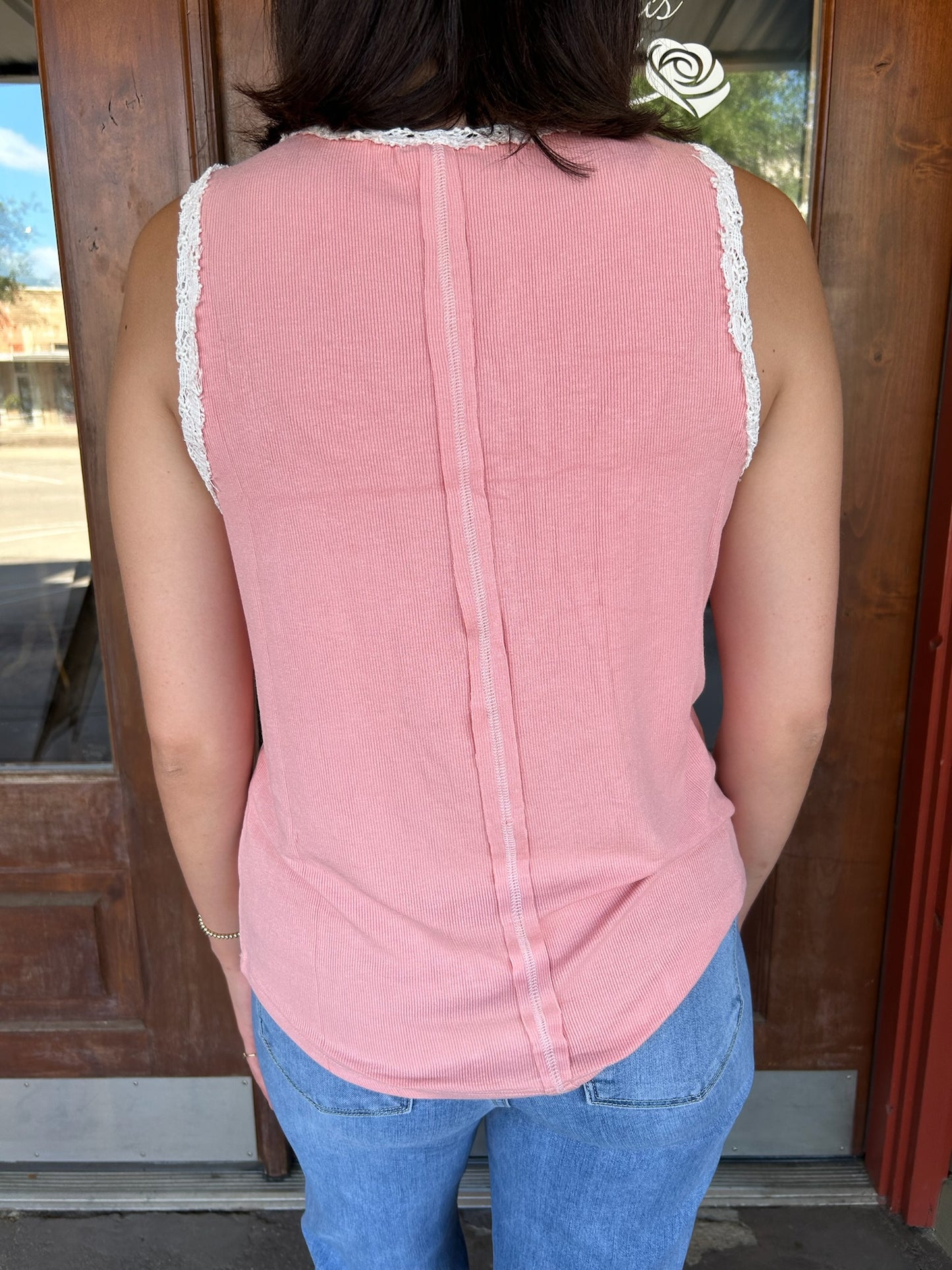 Lacie Tank