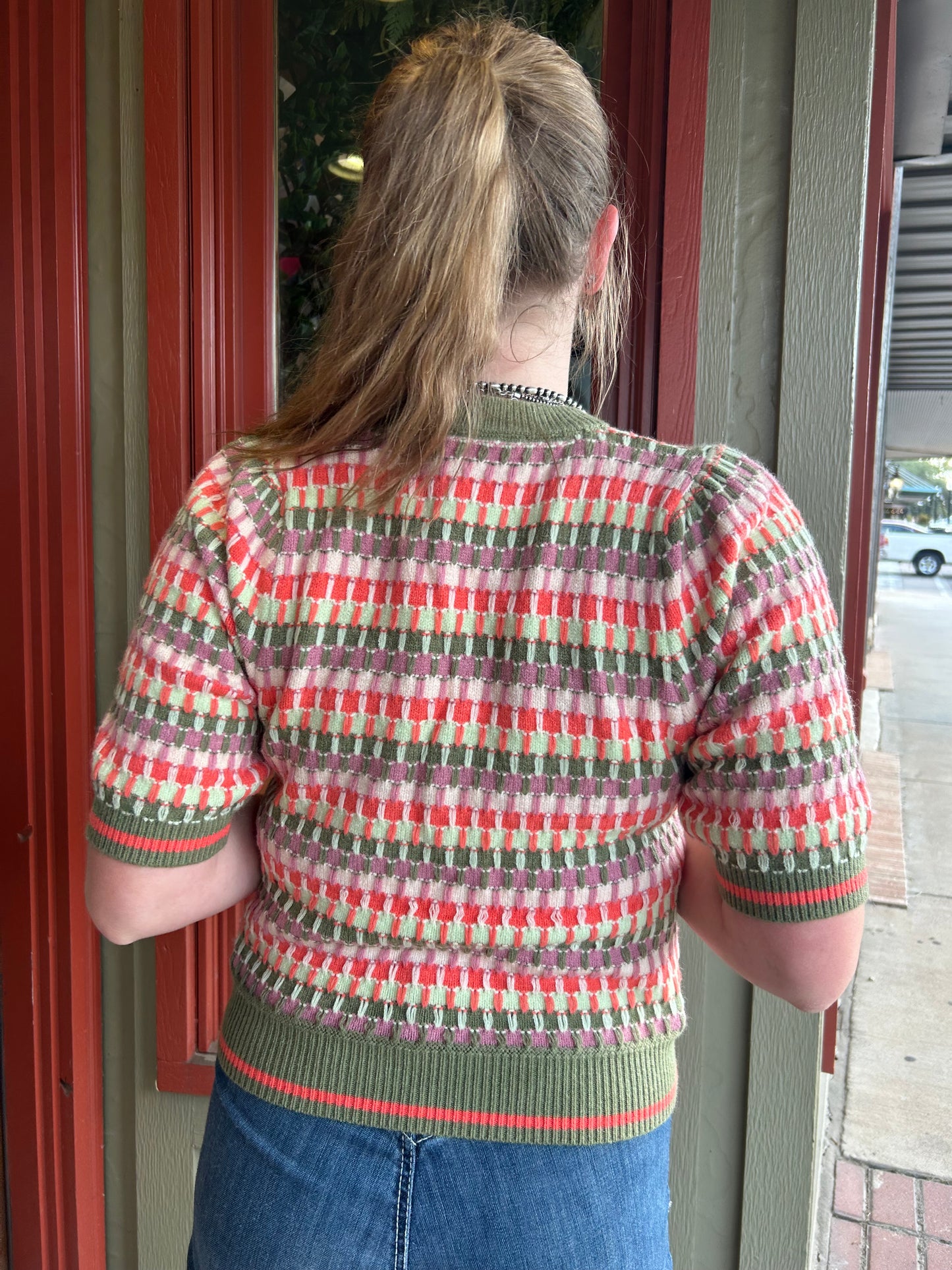Stitch In Time Top