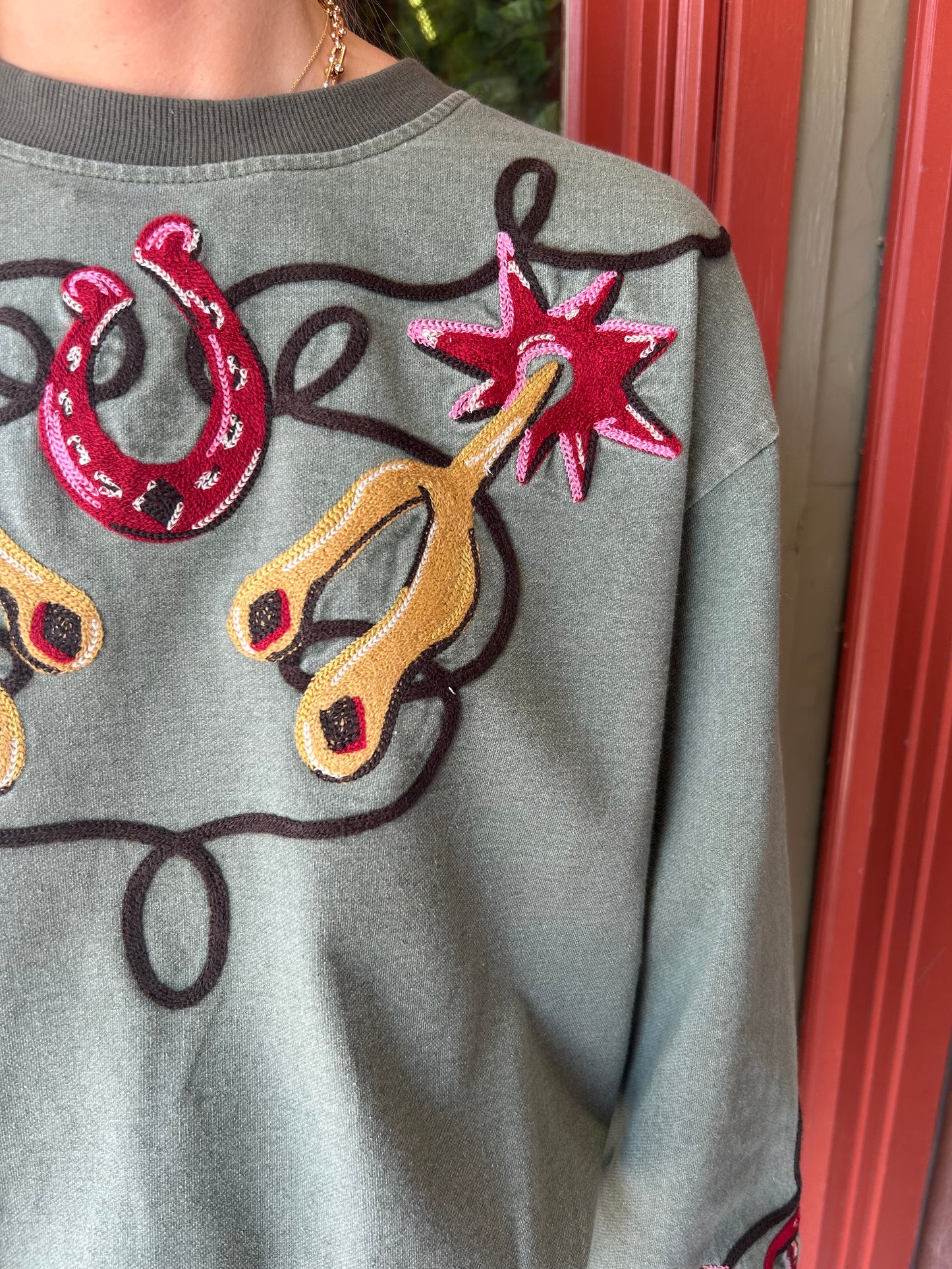 Diggers Sweatshirt