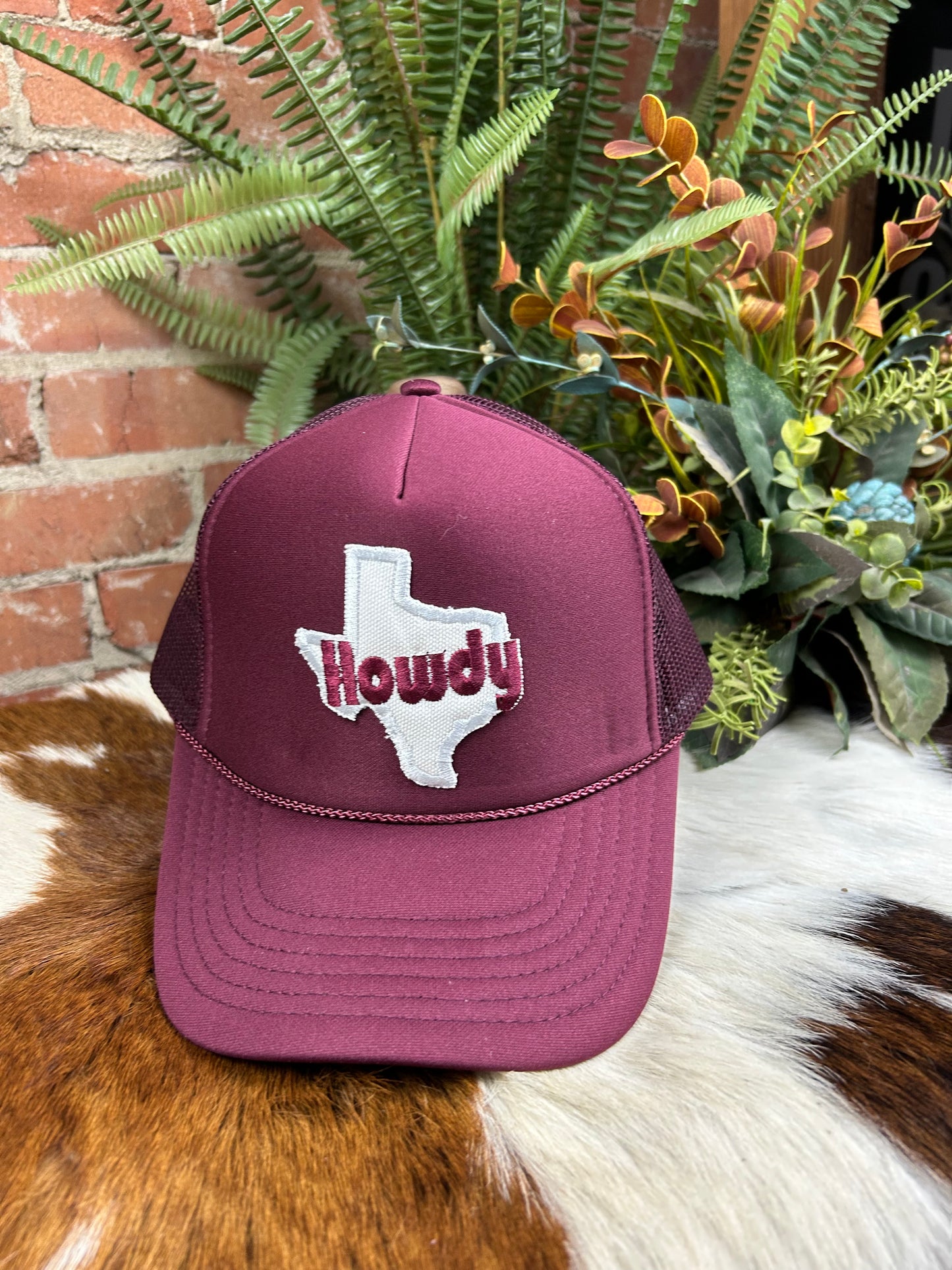 Howdy Cap