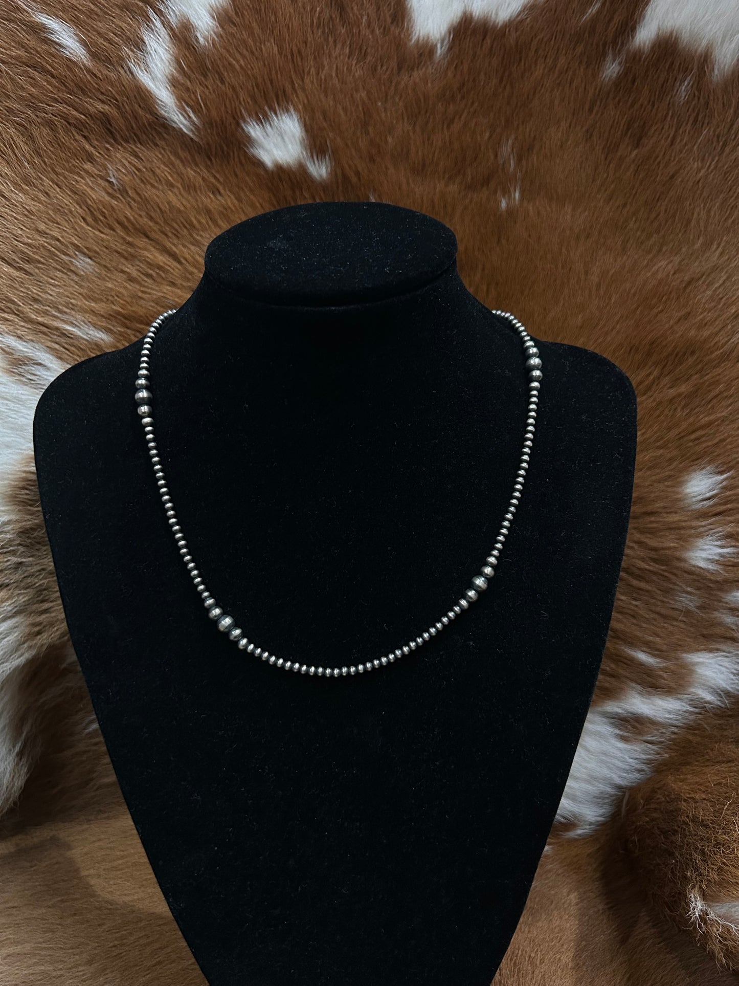Navajo Pearls multi 3MM