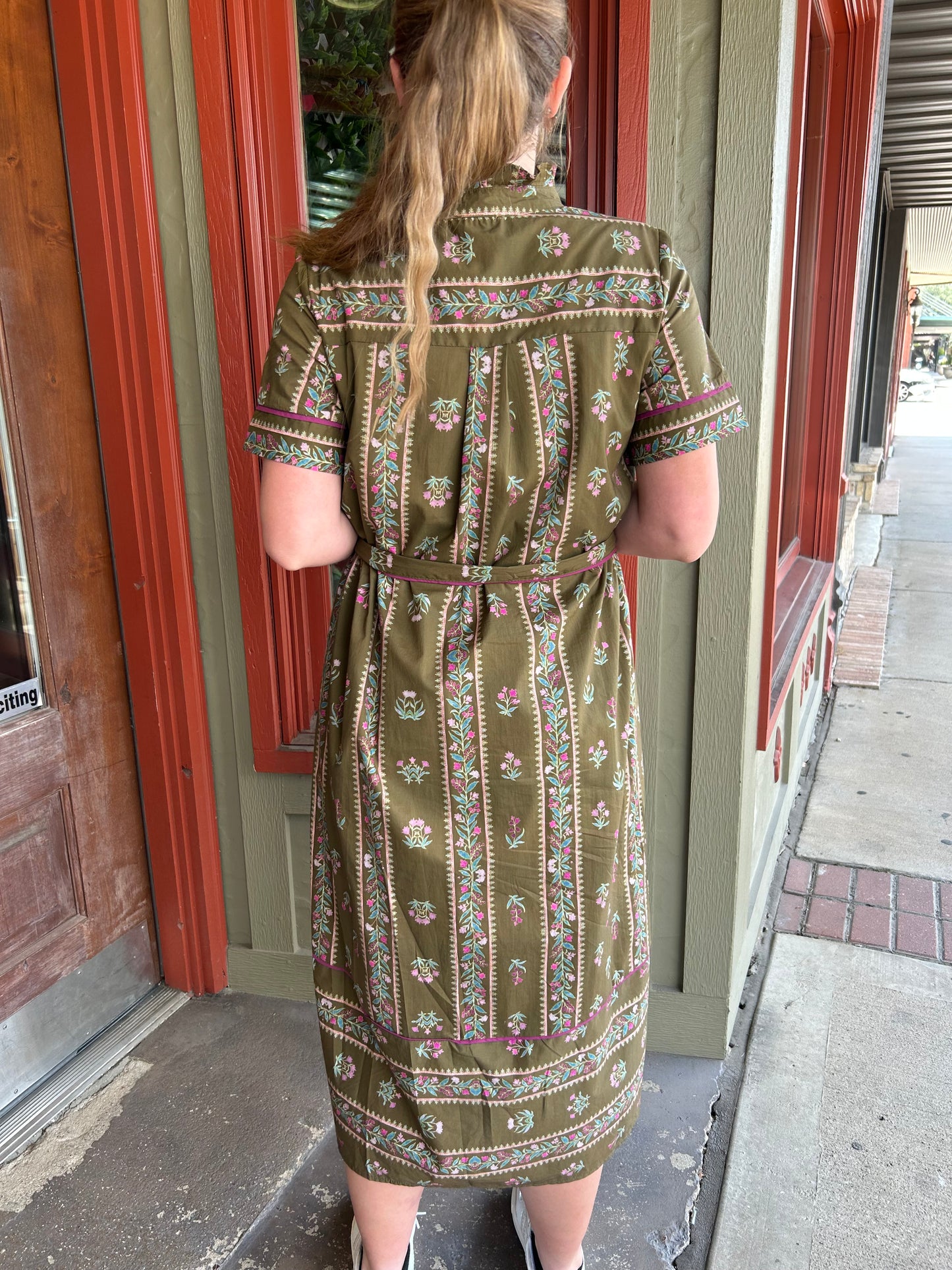 Ren Dress