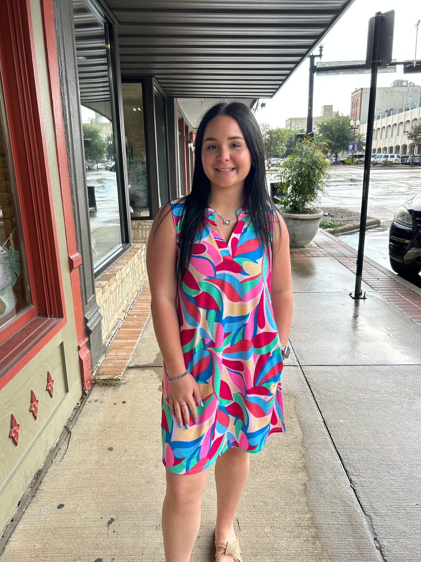 Belize Dress