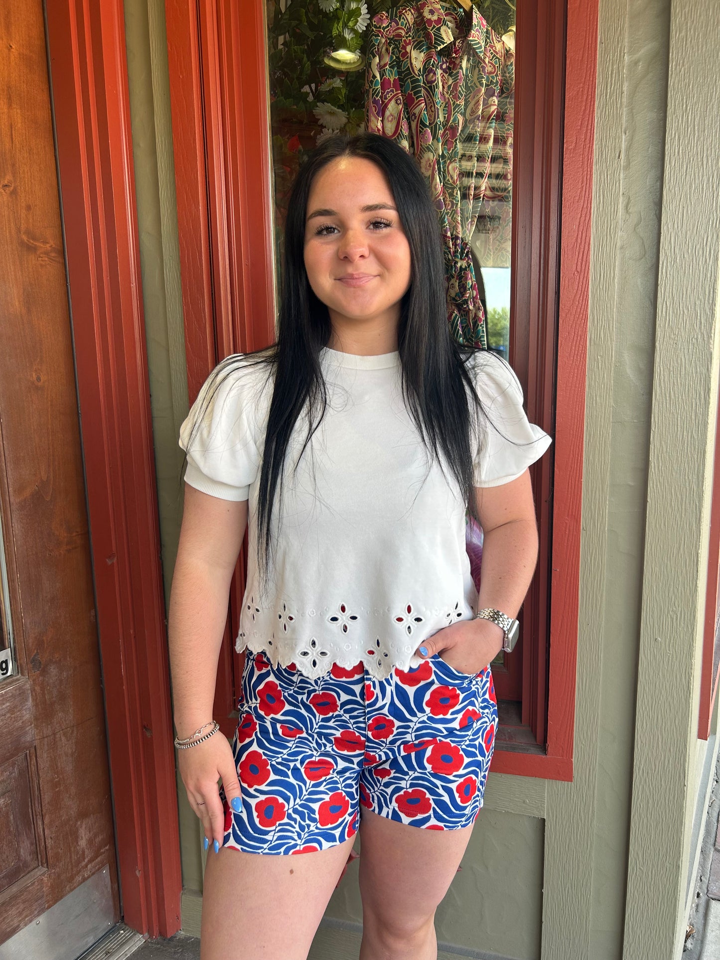'Merica Short