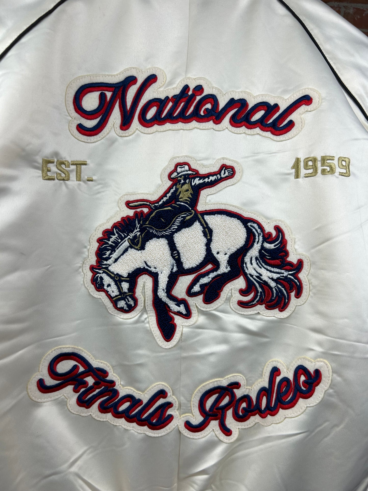 Rodeo Revival Bomber Jacket