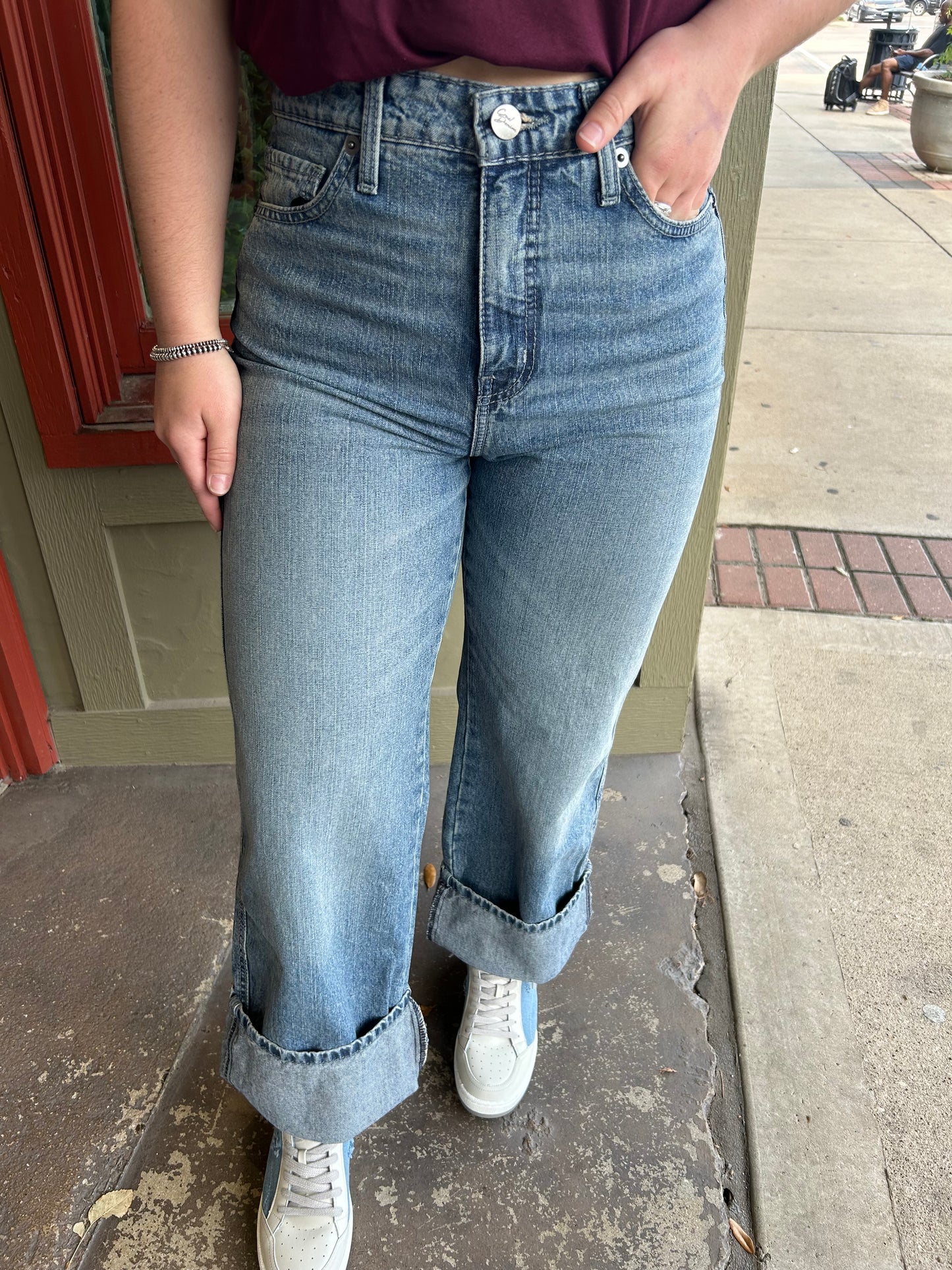 Casey Jeans