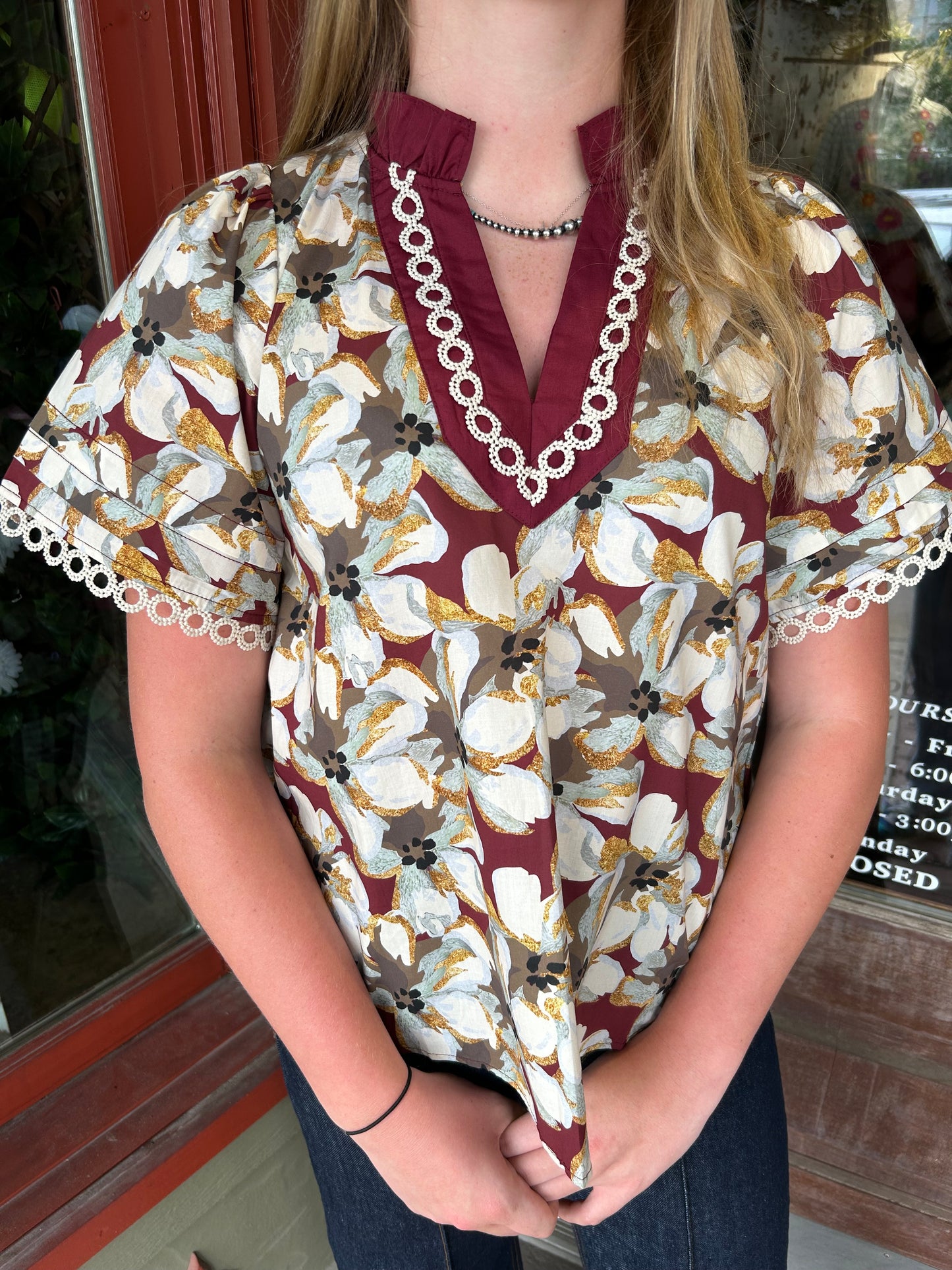 Maggie Top