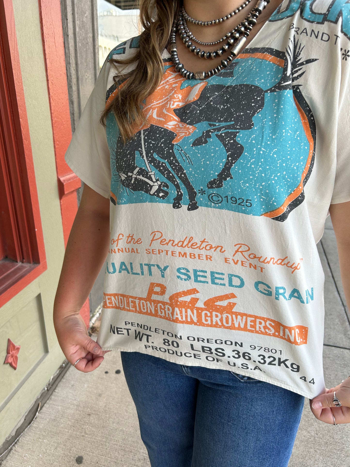 Let Er Buck - Seasons Best Top