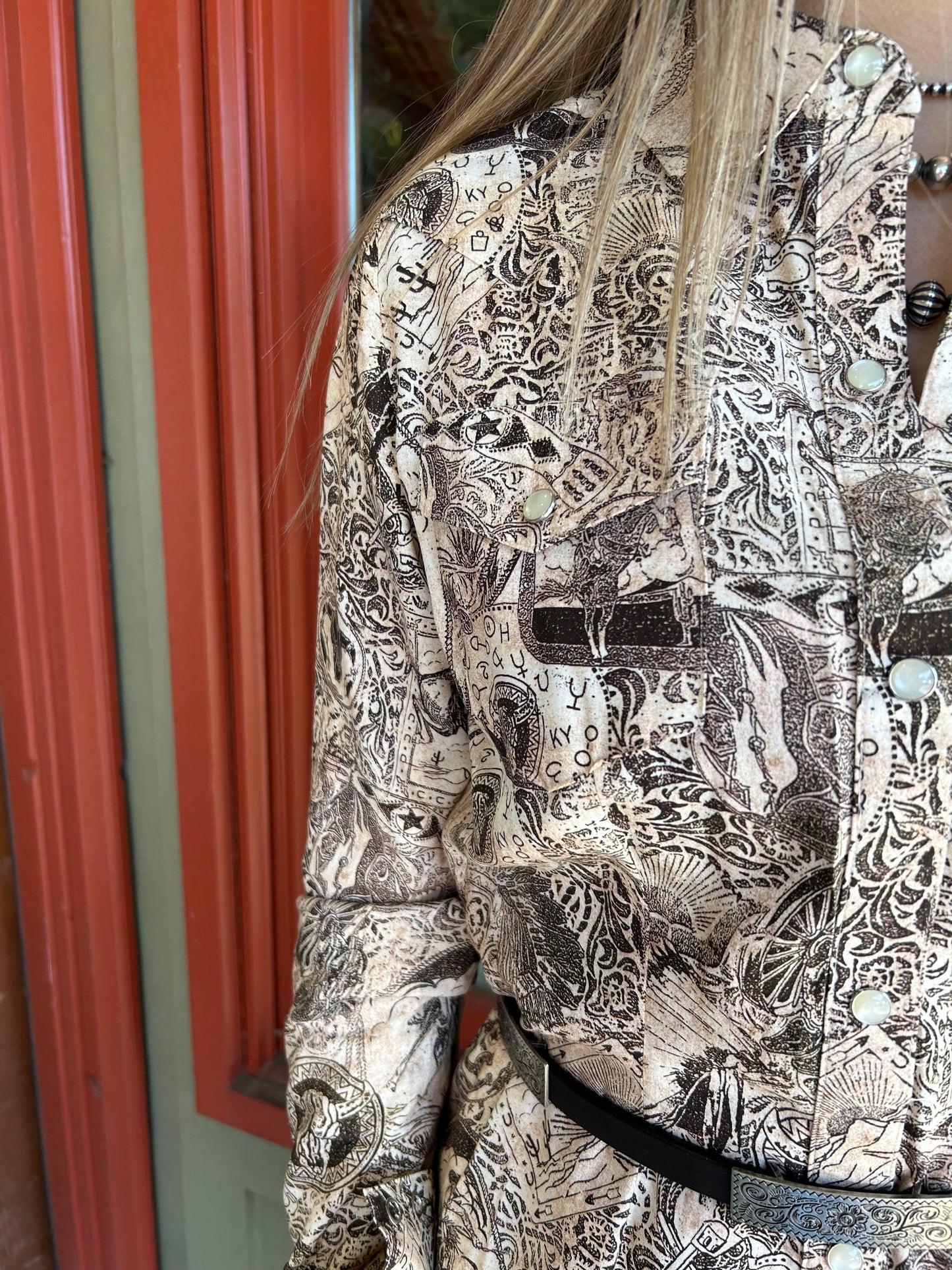 Wynonna Dress