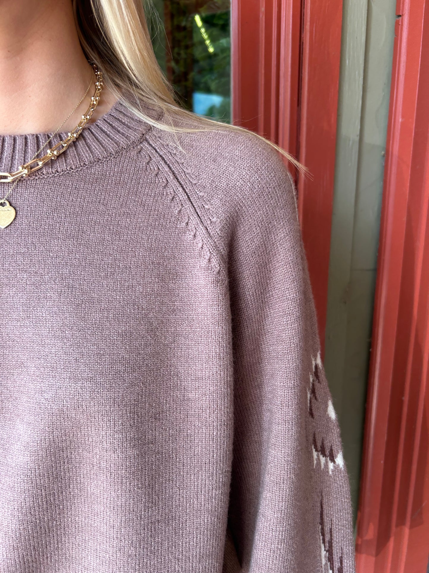 Caravan Sweater