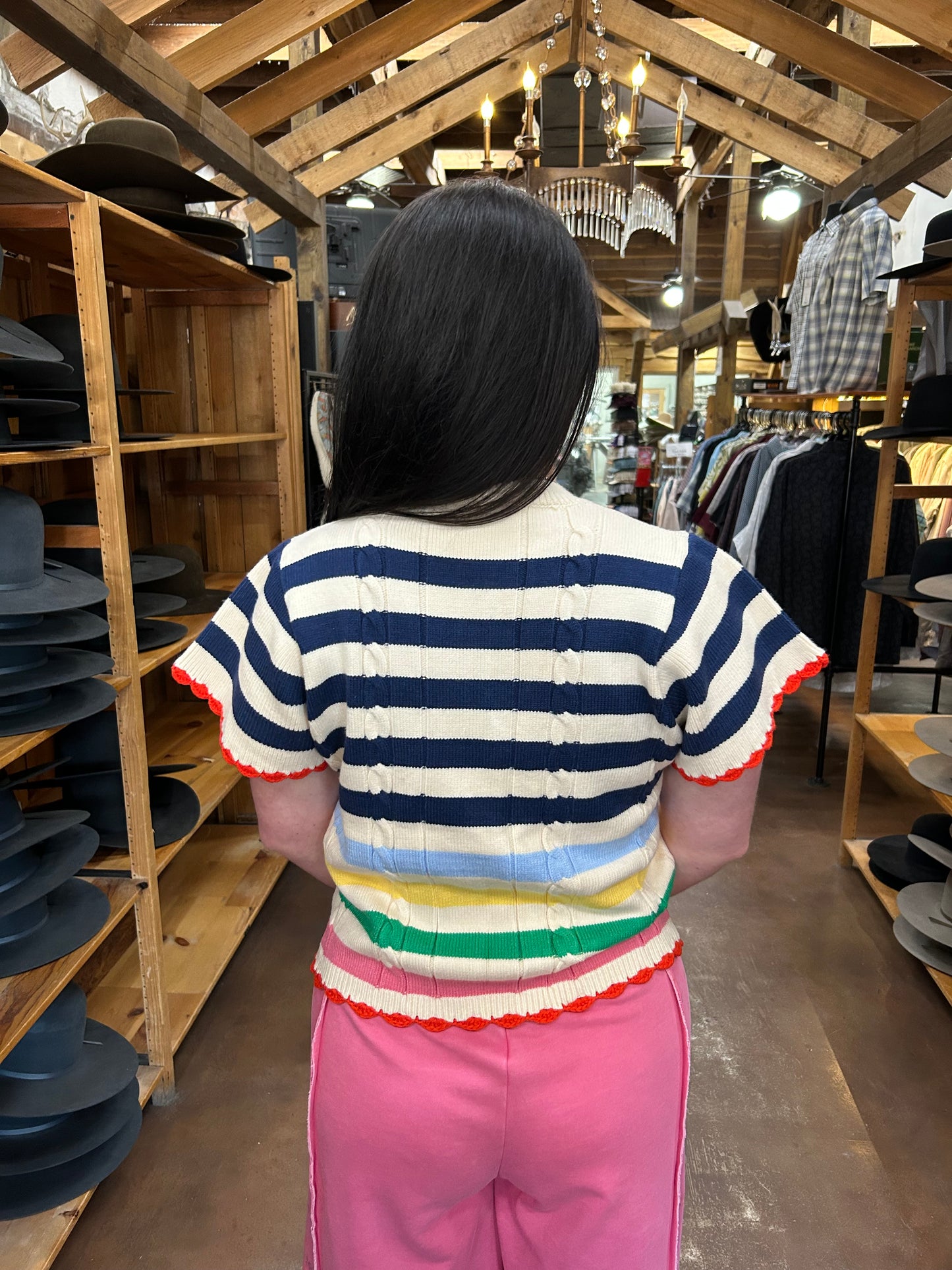 Spring Fever Top