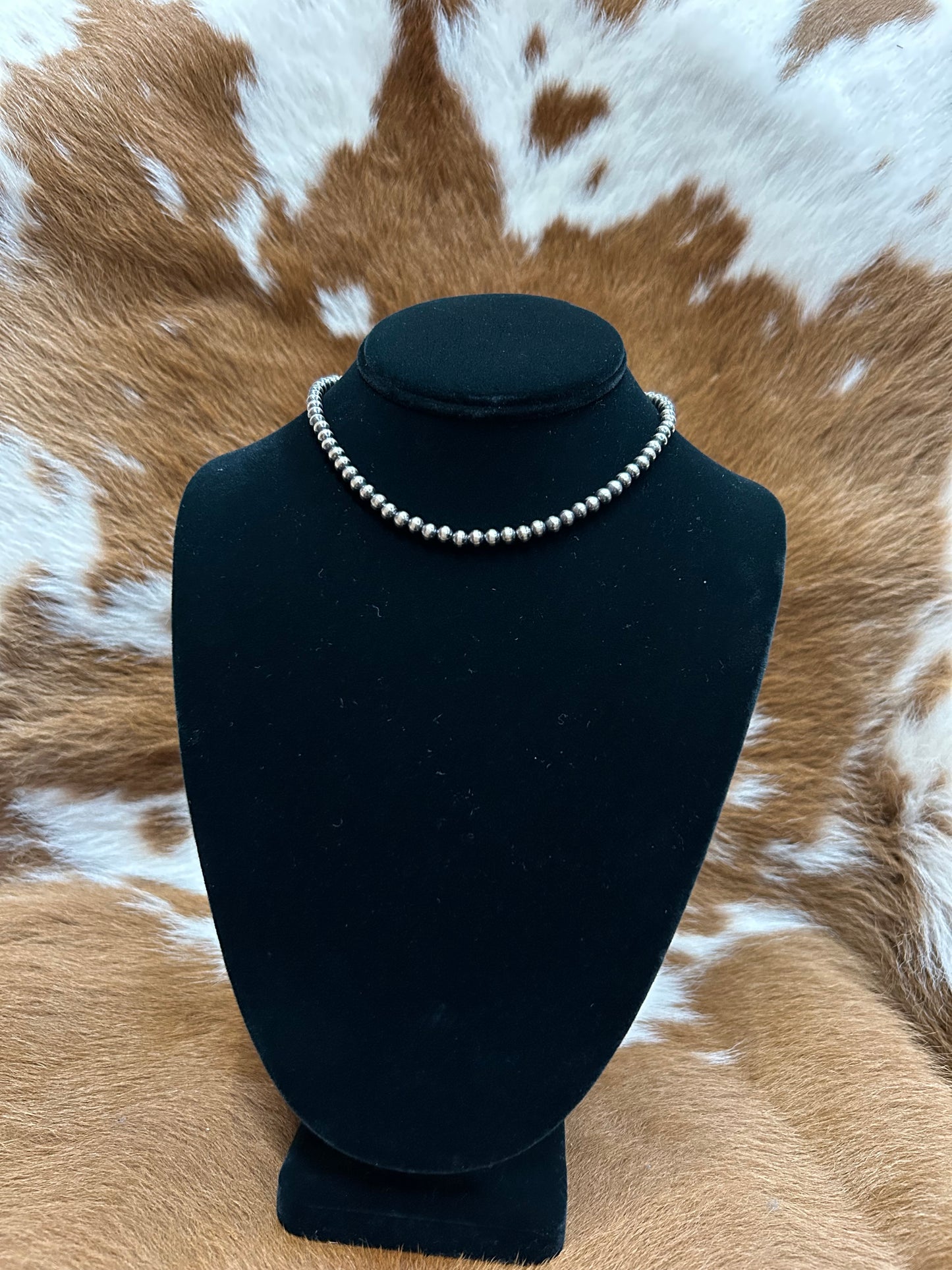5 MM Navajo Pearls