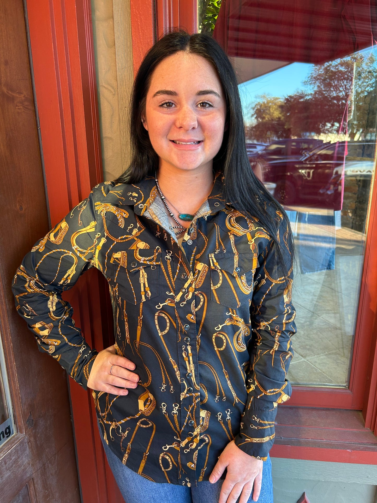 Rope's & Reins Shirt