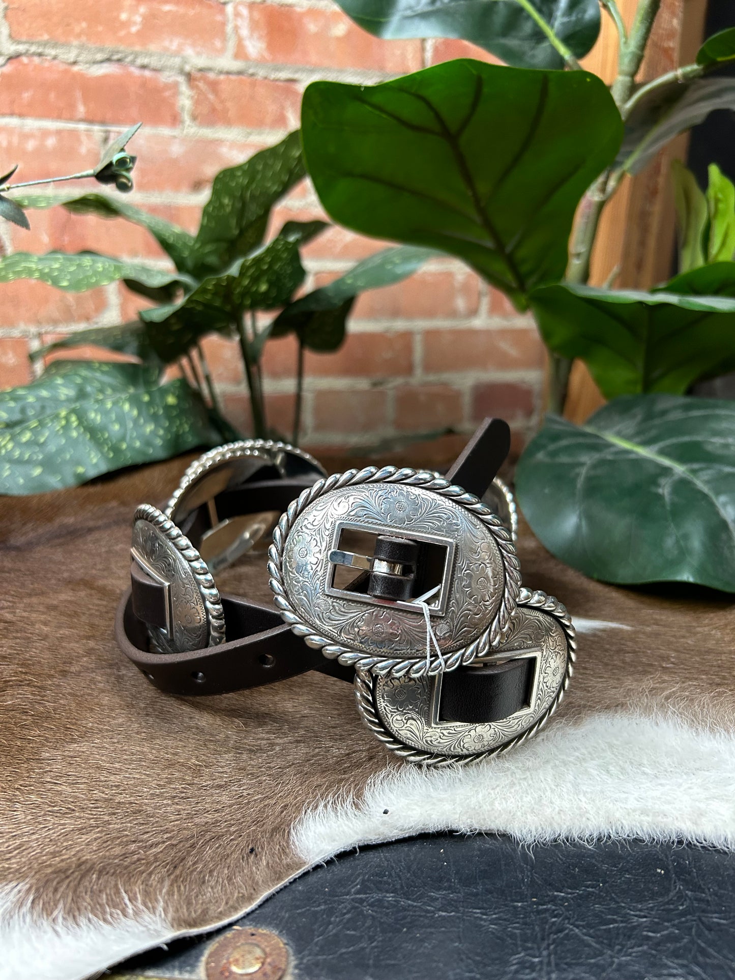 Fandango Concho Belt