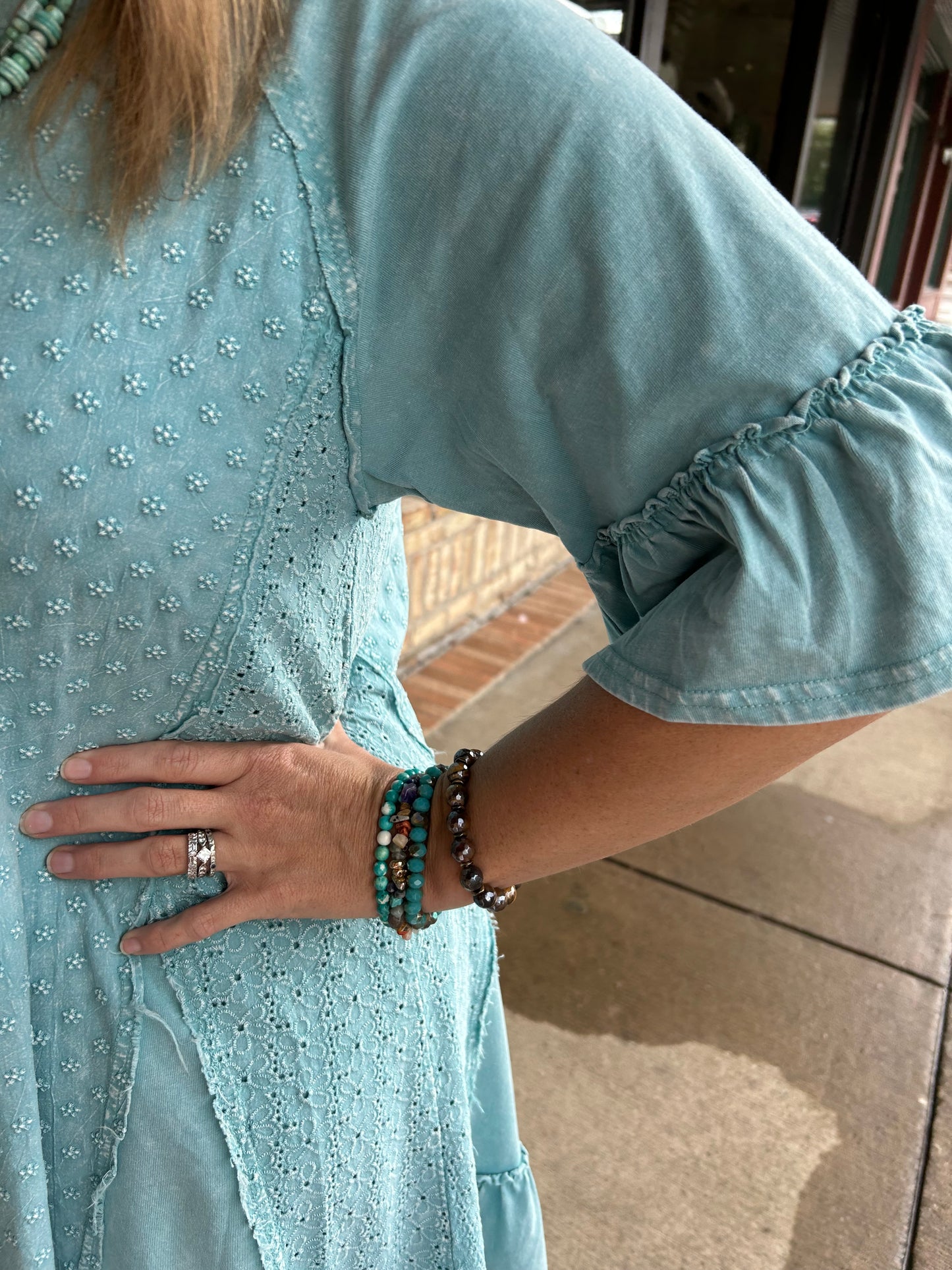 Waves Dress