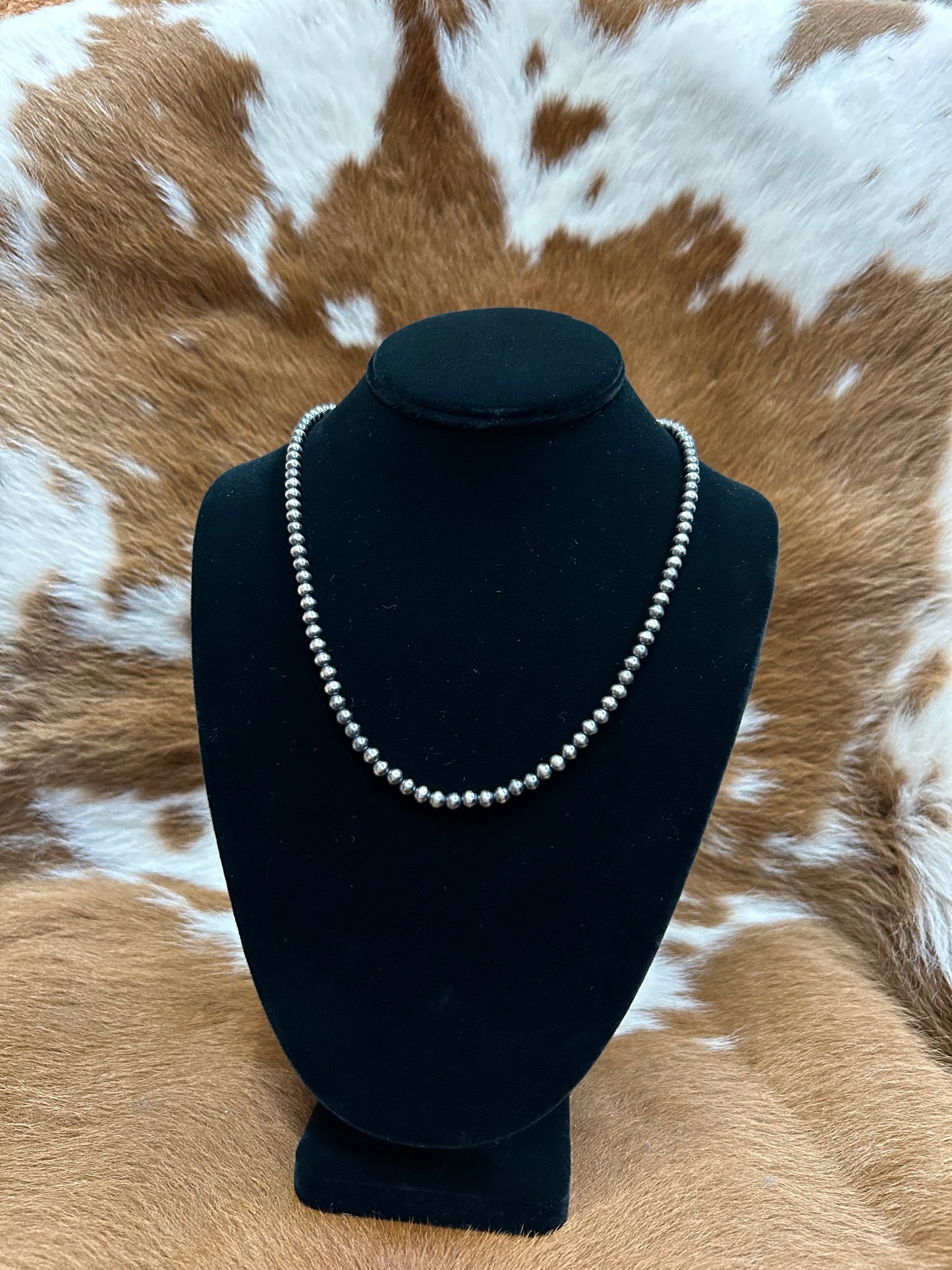 5 MM Navajo Pearls