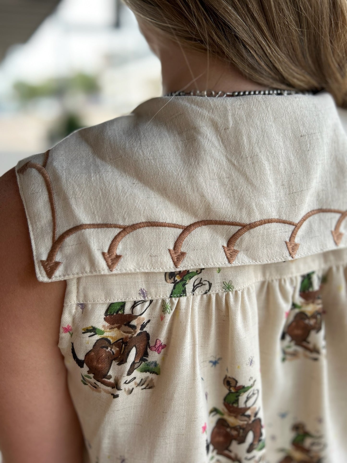 Cowboy Dress