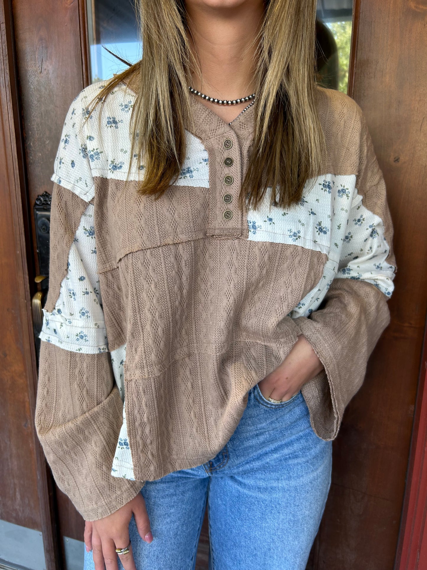 Carlie Pullover